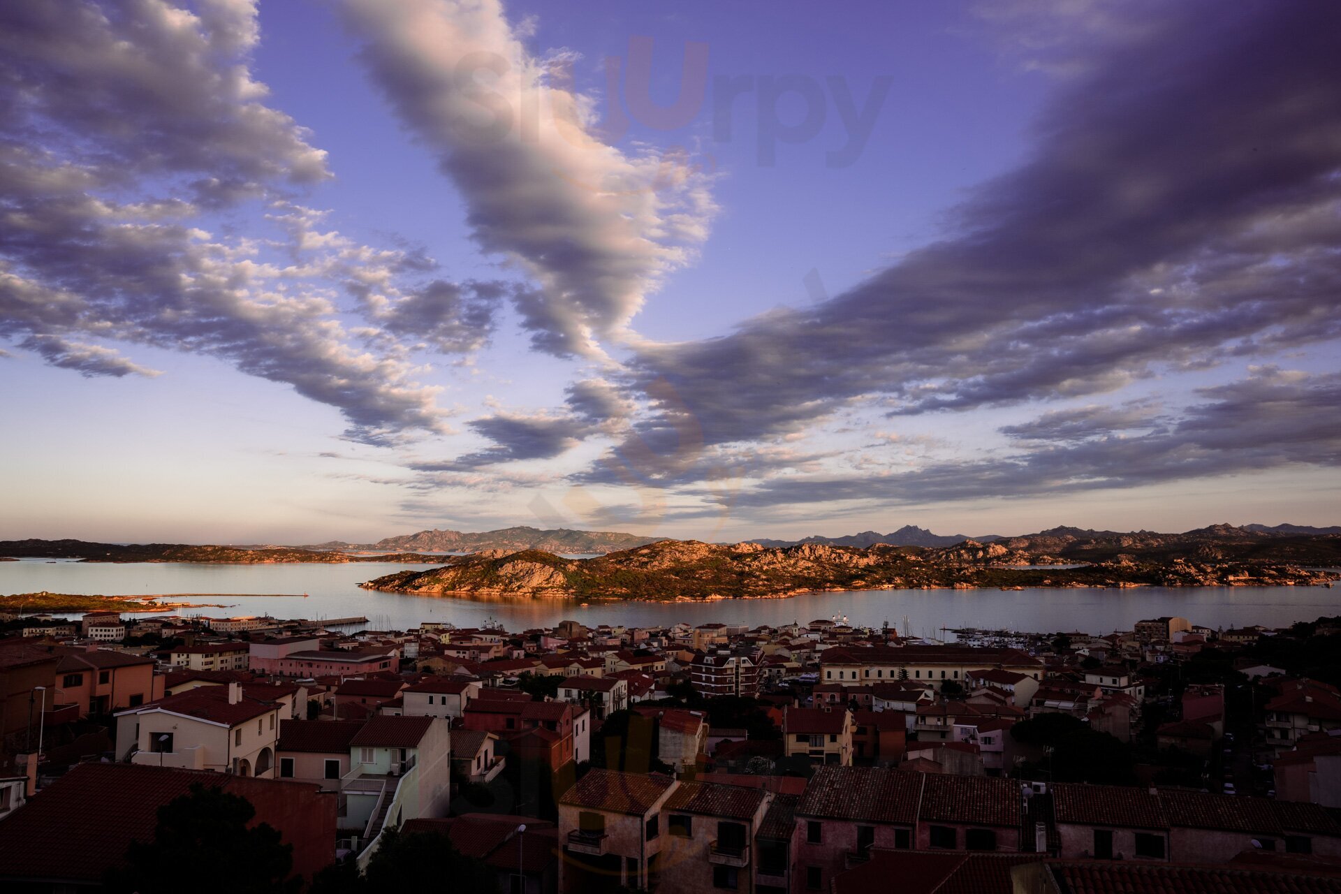 Home Restaurant Da Trilly, La Maddalena