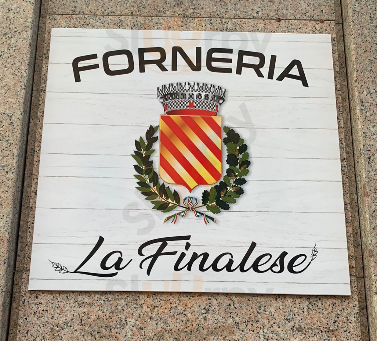 Forneria La Finalese, Finale Ligure