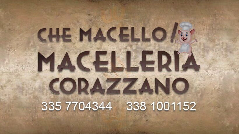 Macelleria Corazzano
