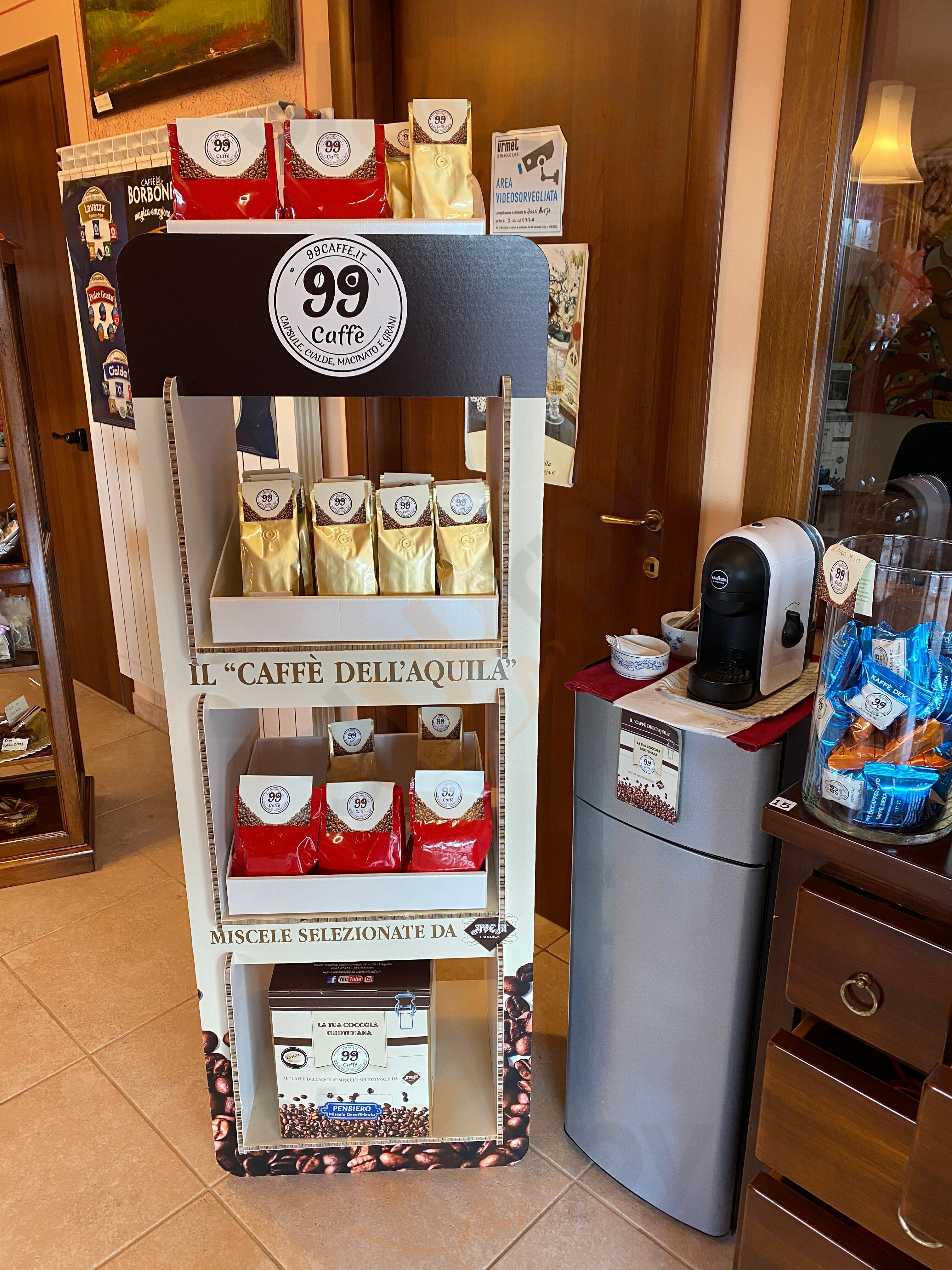 99 Caffè Micro Torrefazione Artigianale