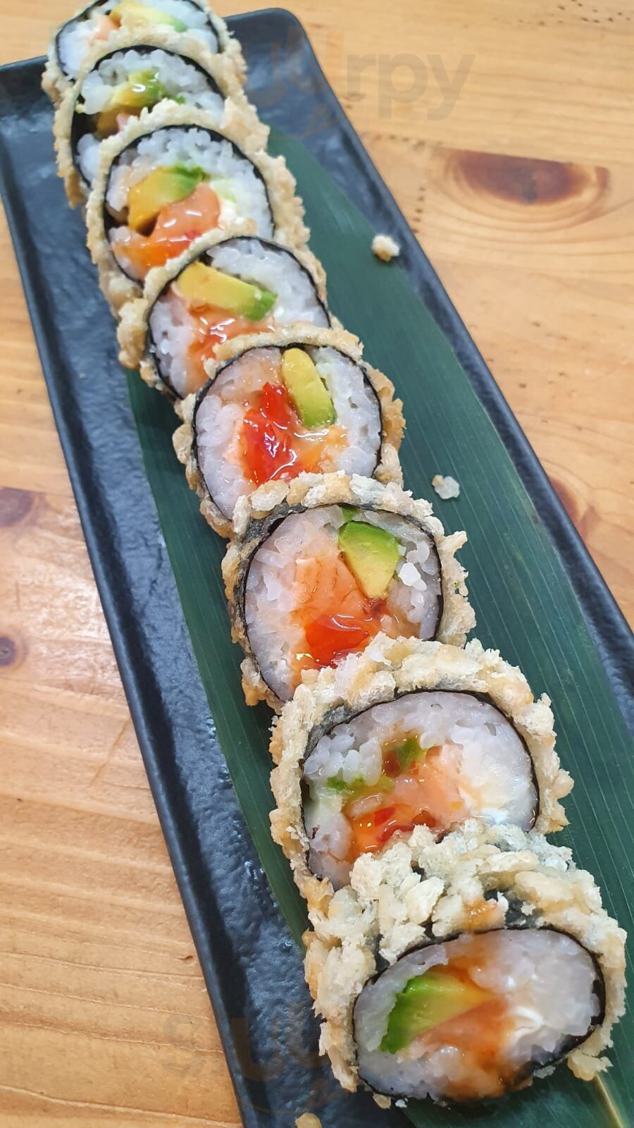 Sakè Sushi Leuca, Santa Maria di Leuca