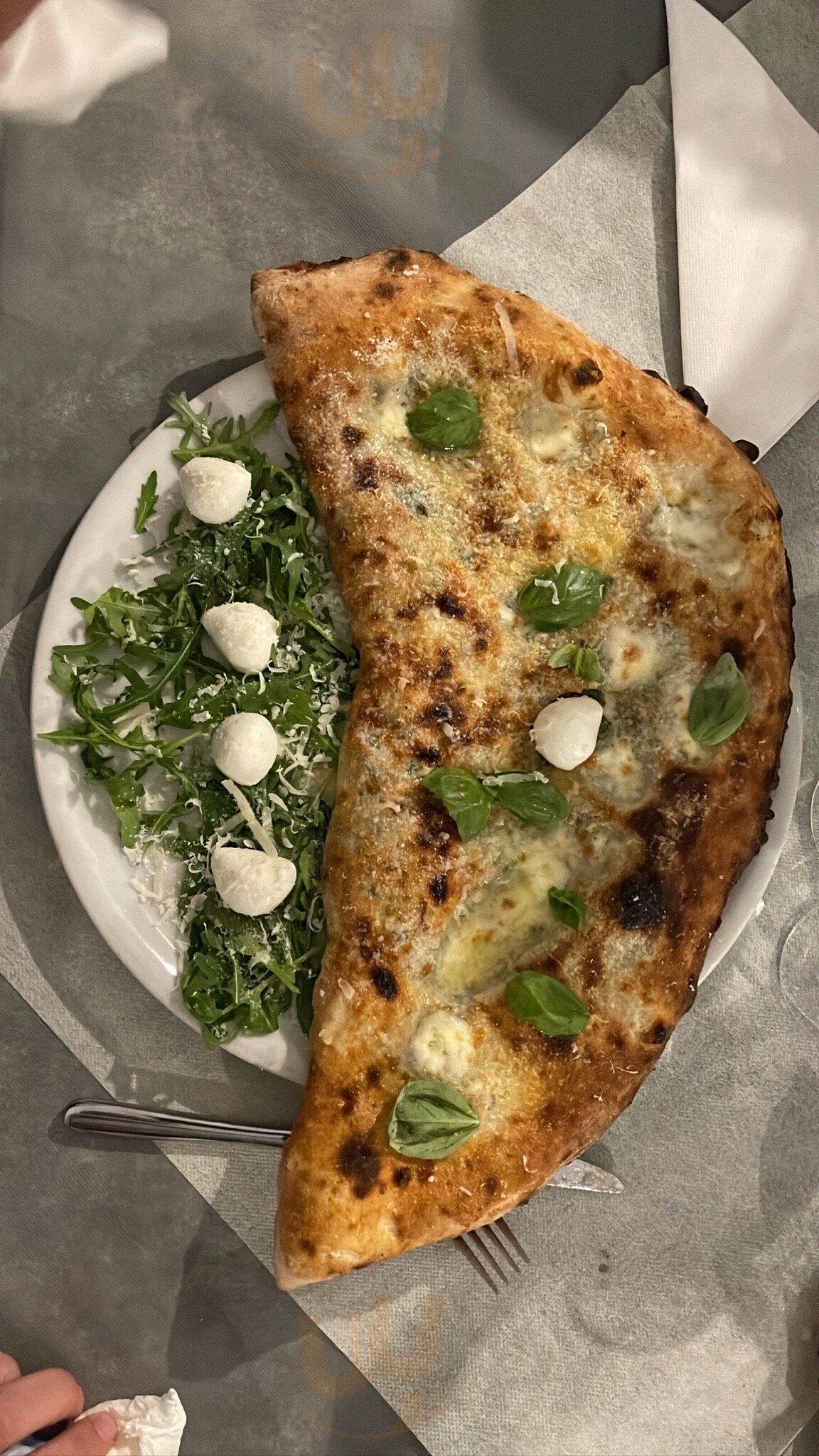 La Locanda Degli Artisti - Ristopescheria Pizzeria, Calvizzano