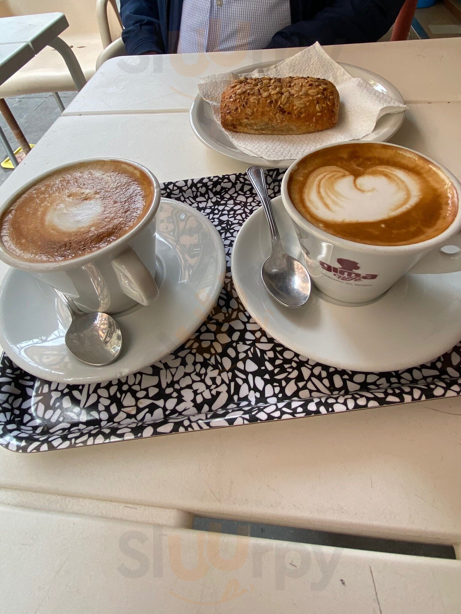 Gran Caffè Poliziano, Roma