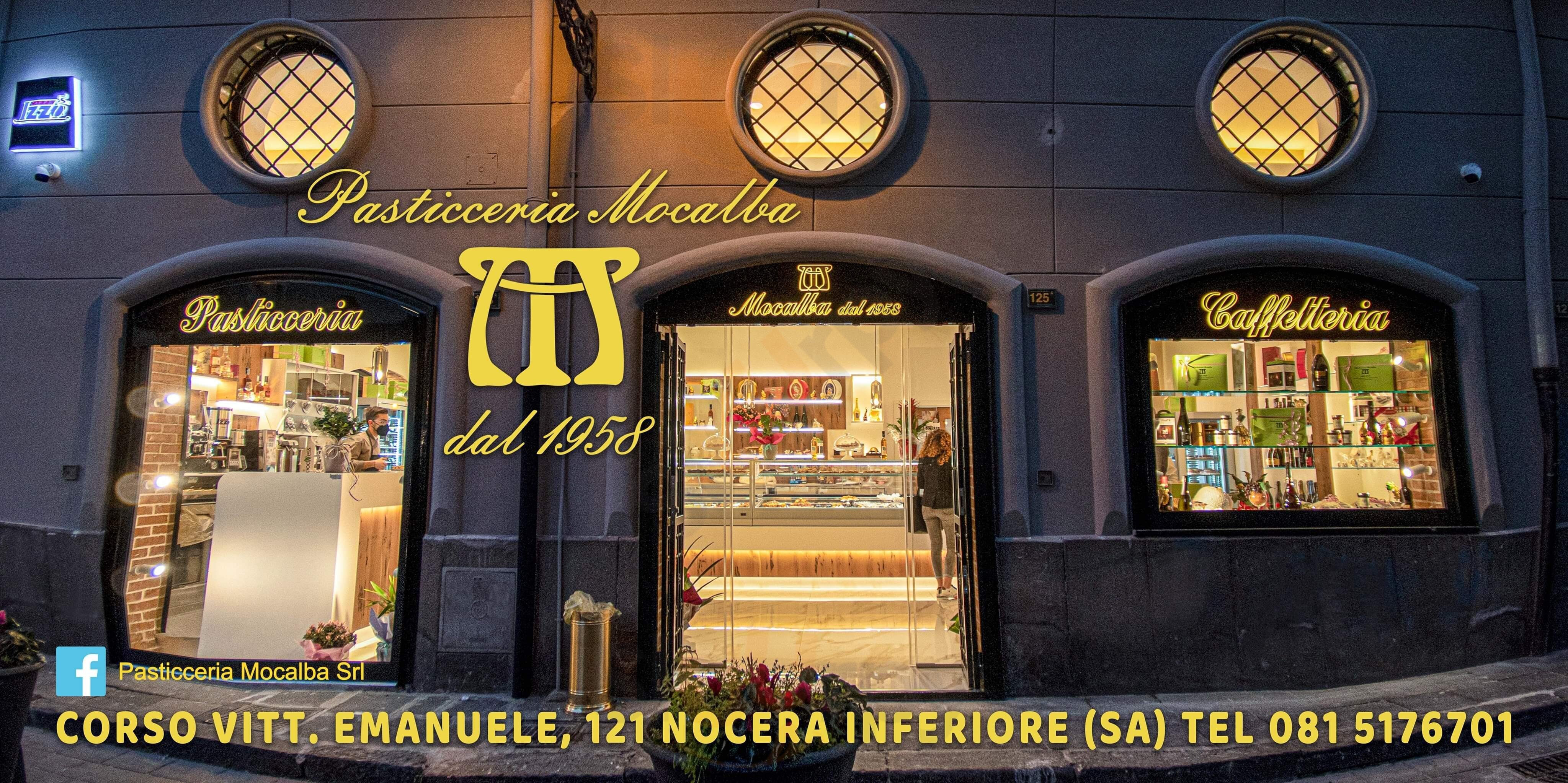 Pasticceria Mocalba, Nocera Inferiore