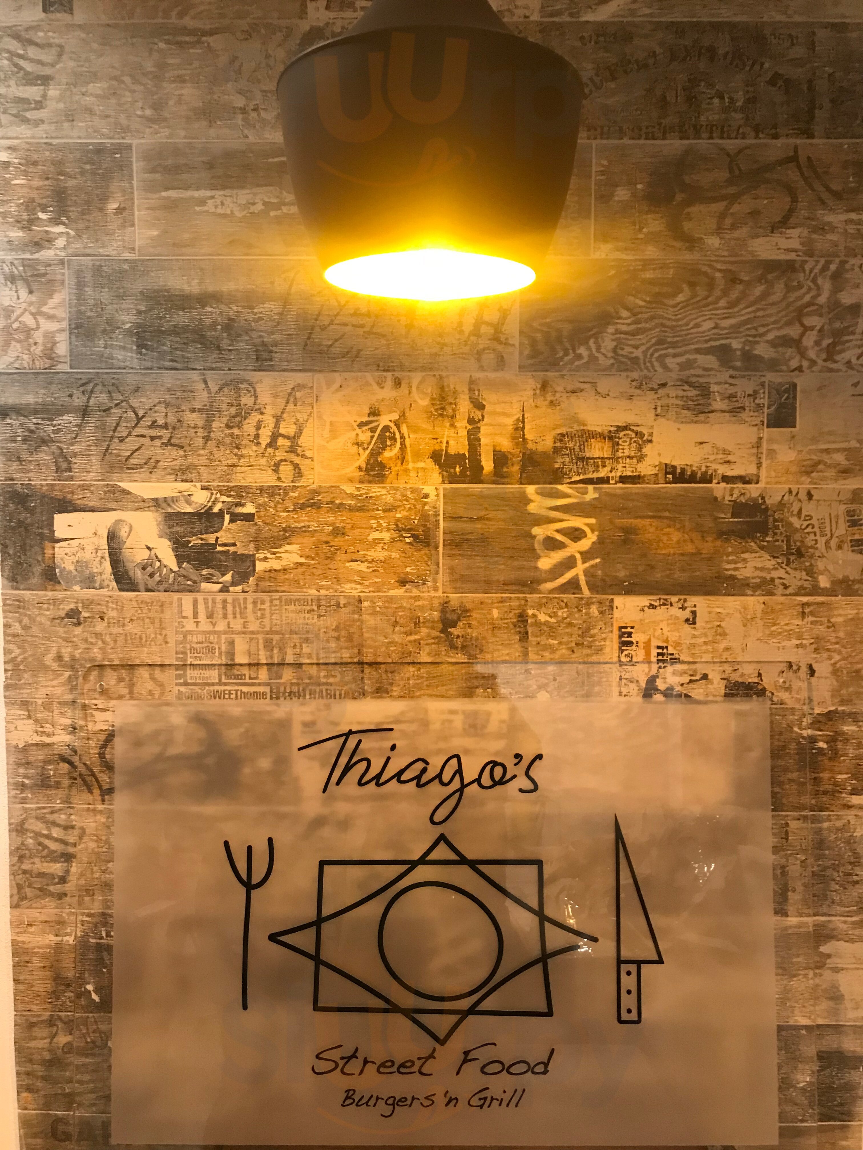 Thiago's Burgers N' Grill, Tempio Pausania