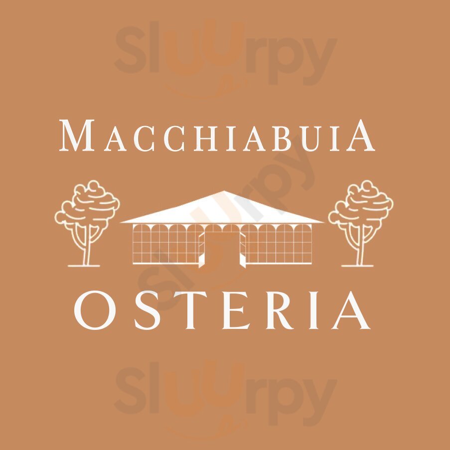 Macchiabuia Osteria, Capalbio