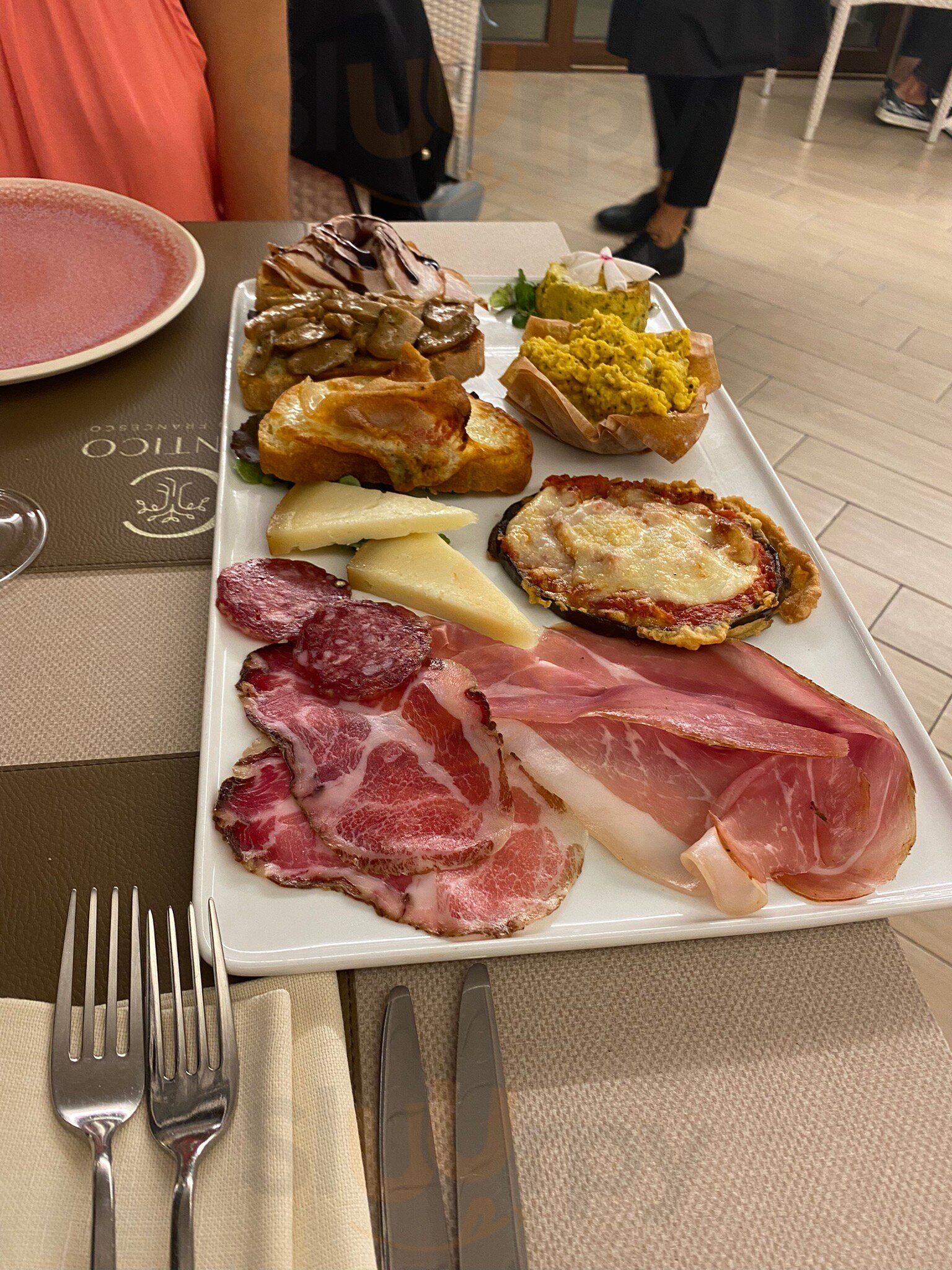 Foto di Ristorante Il Cantico Di San Francesco - 10/10