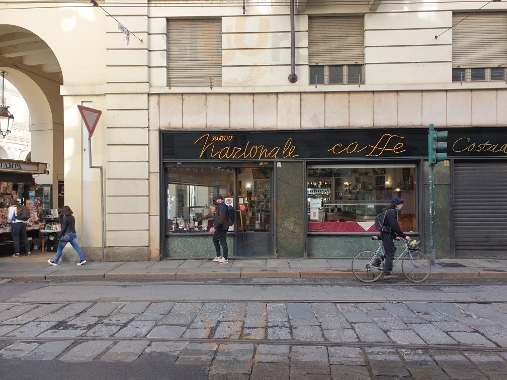 Caffè Nazionale, Torino