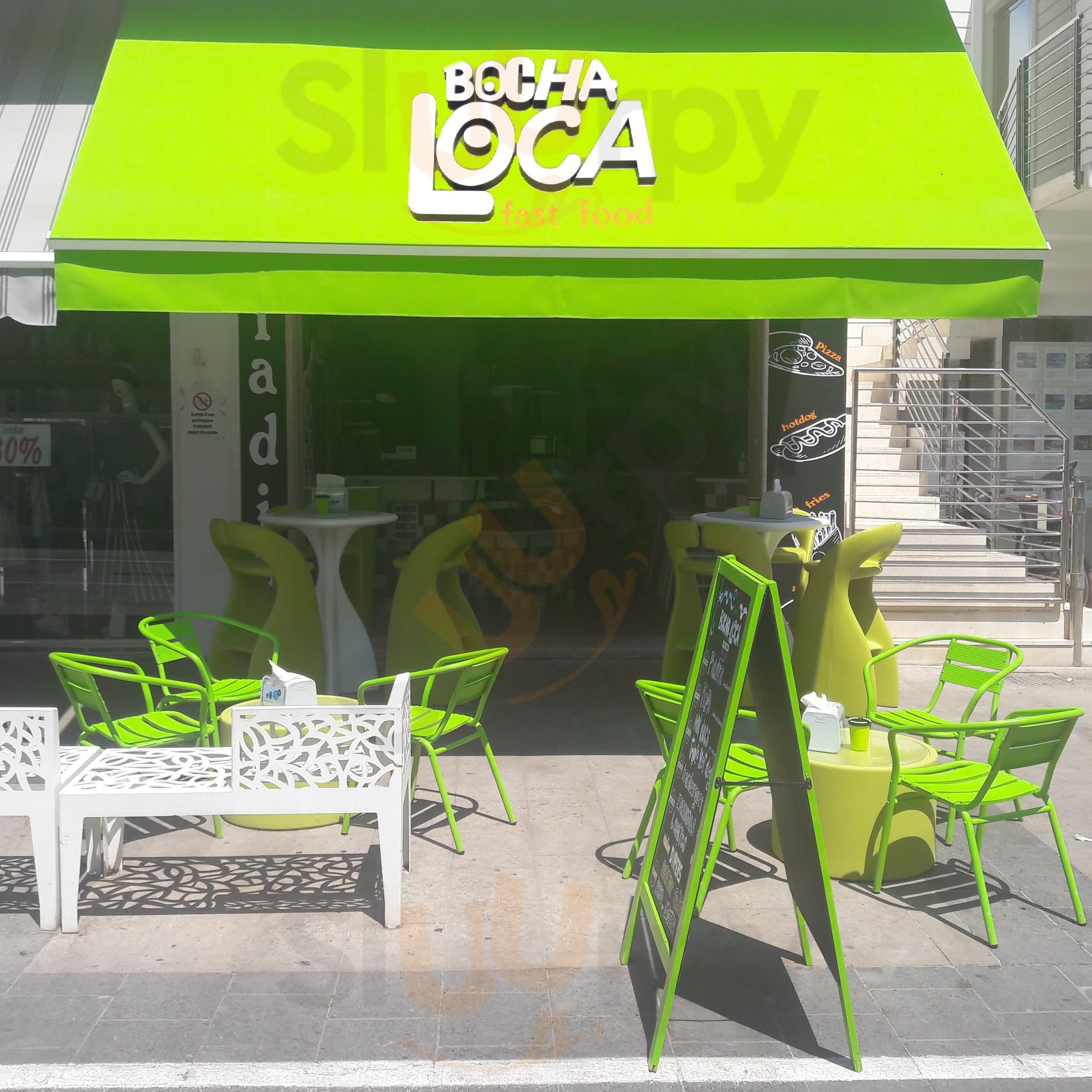 Bocha Loca, Riccione