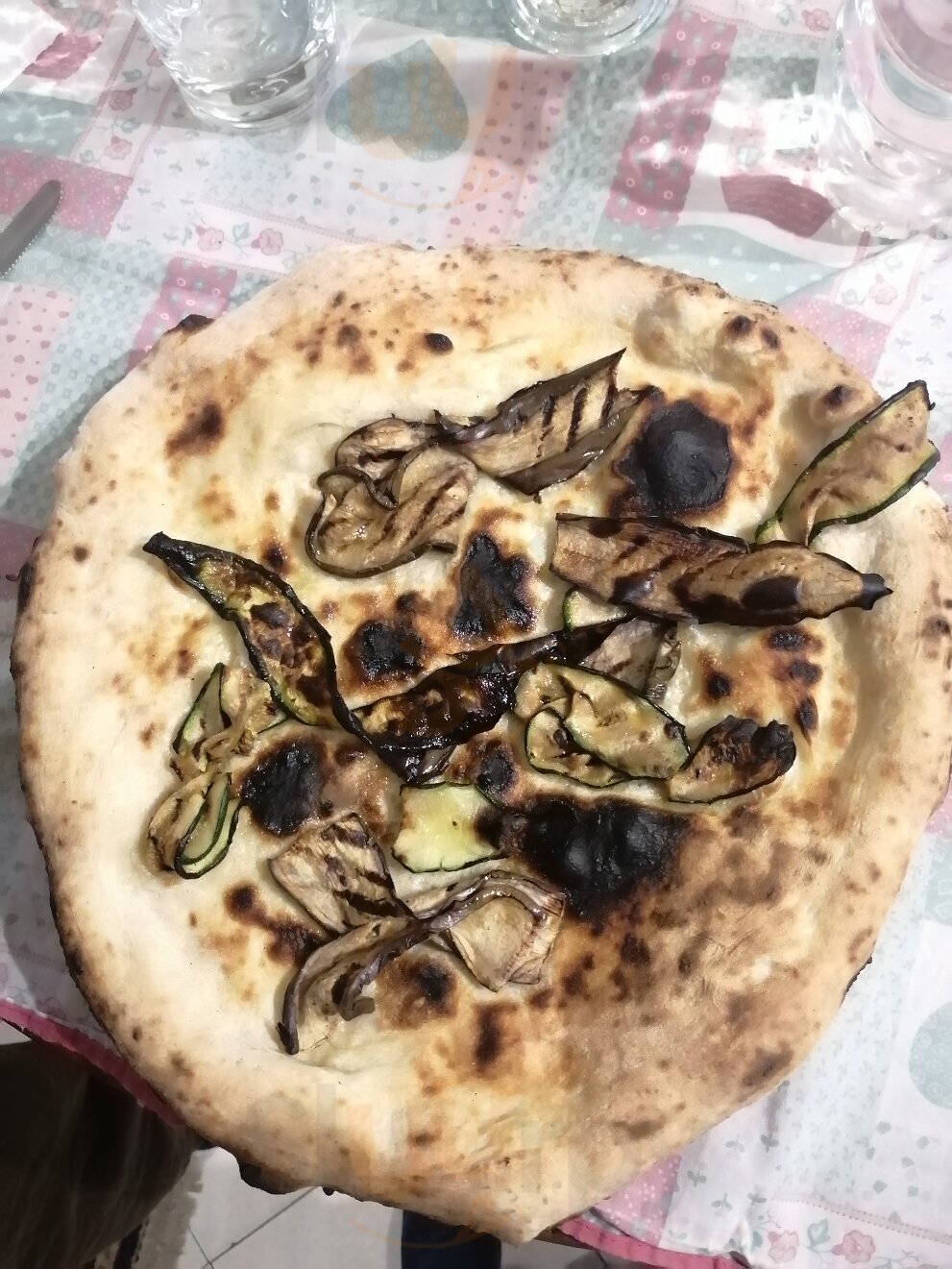 Profumo Di Pizza, Gaeta