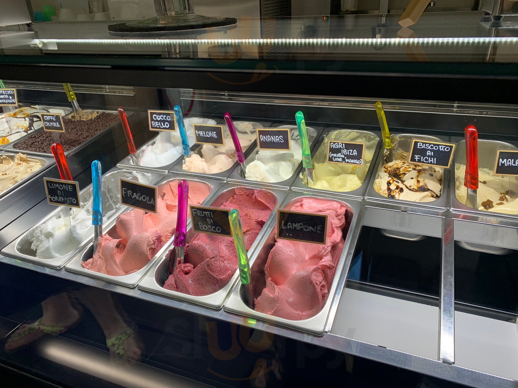 Agrigelateria, Novara