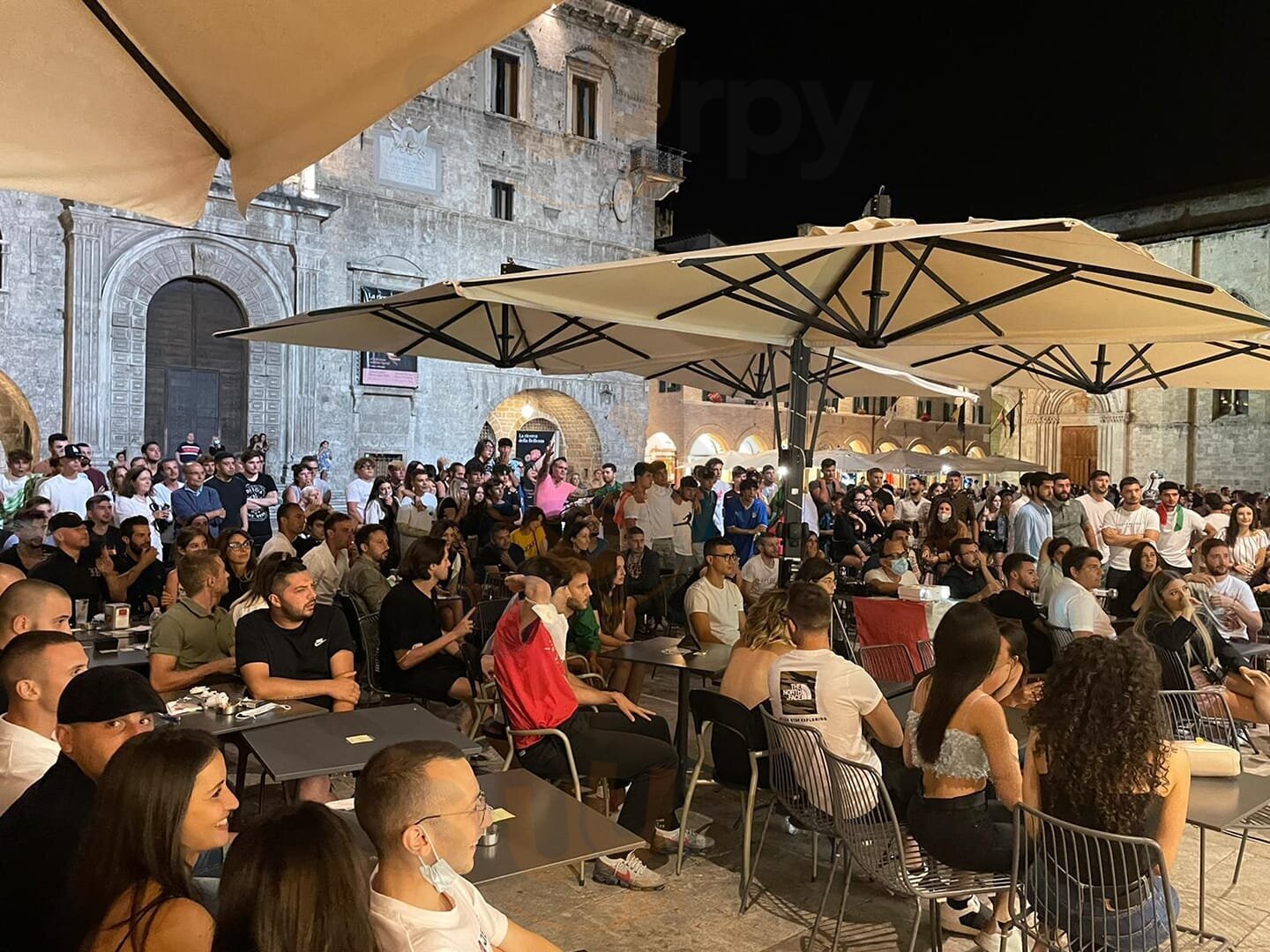 Bar Del Popolo, Ascoli Piceno