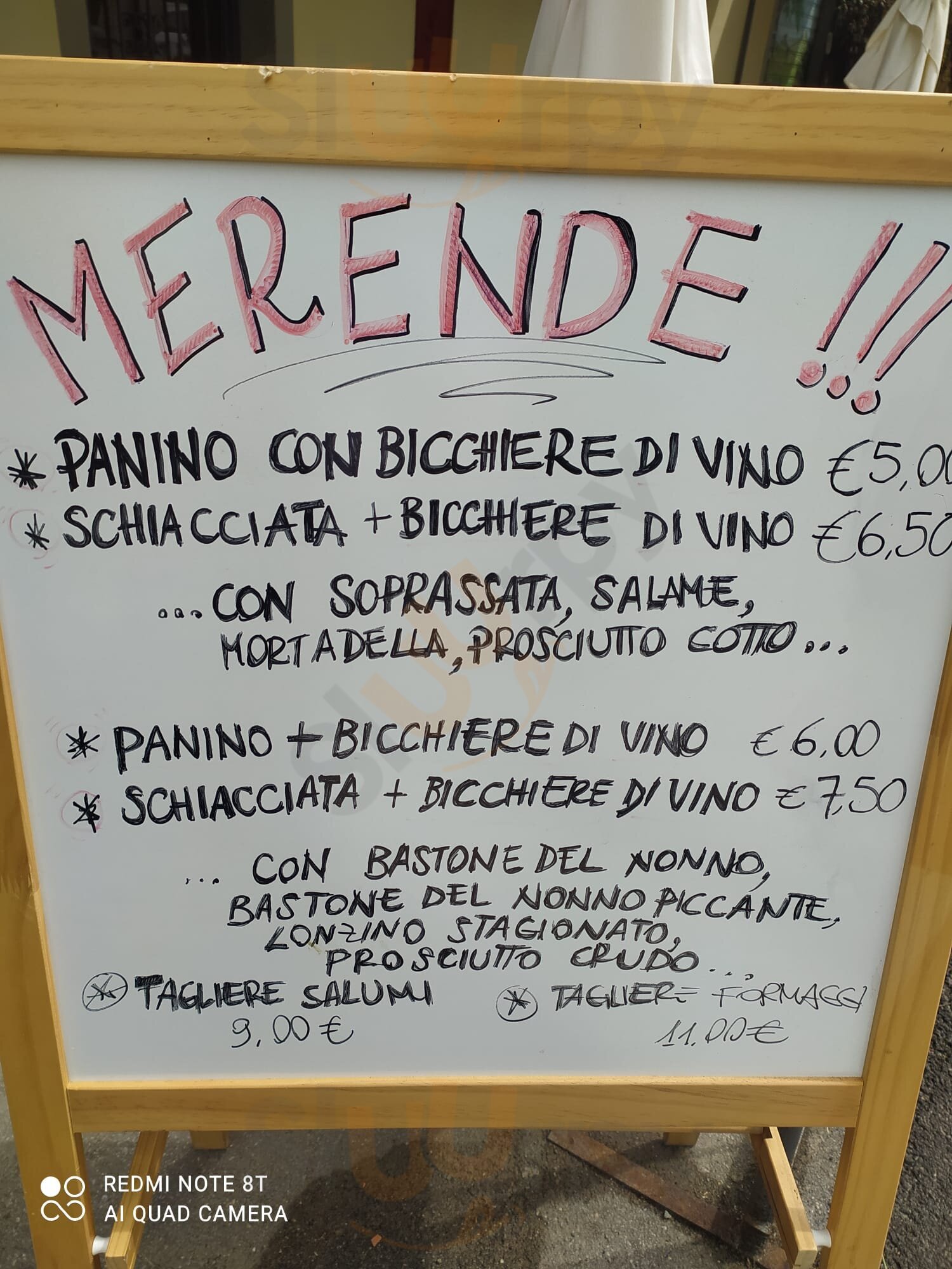 Foto di Locanda Lucarelli - 10/10