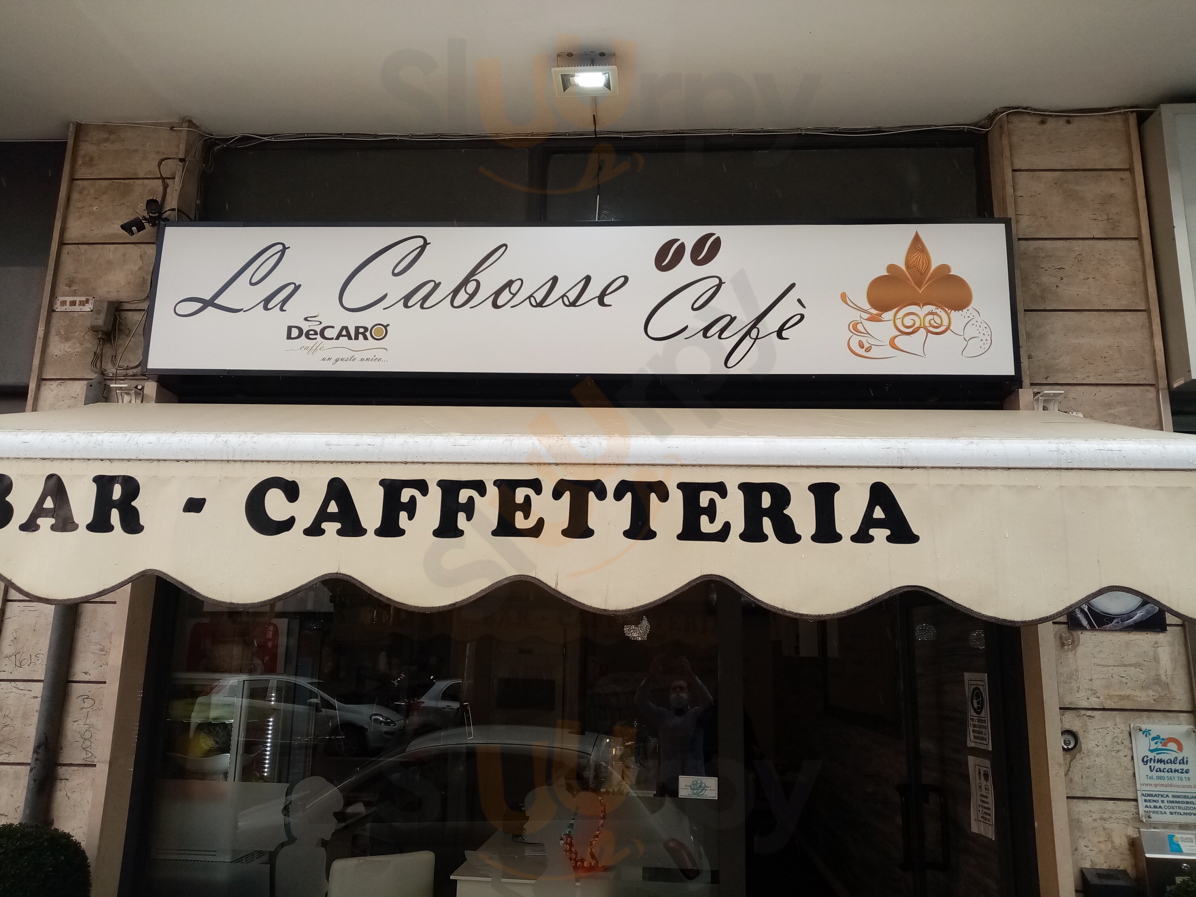 La Cabosse Cafe, Bari