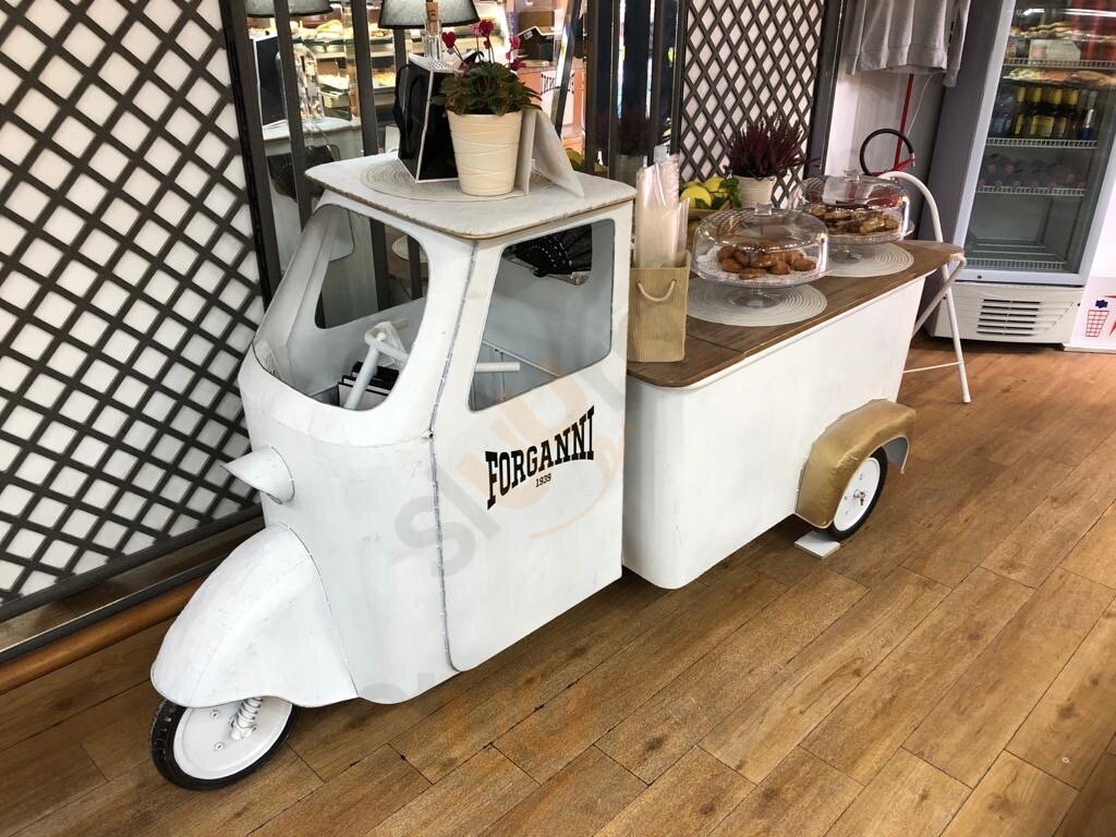 Panetteria Pasticceria Forganni Antonino, Messina