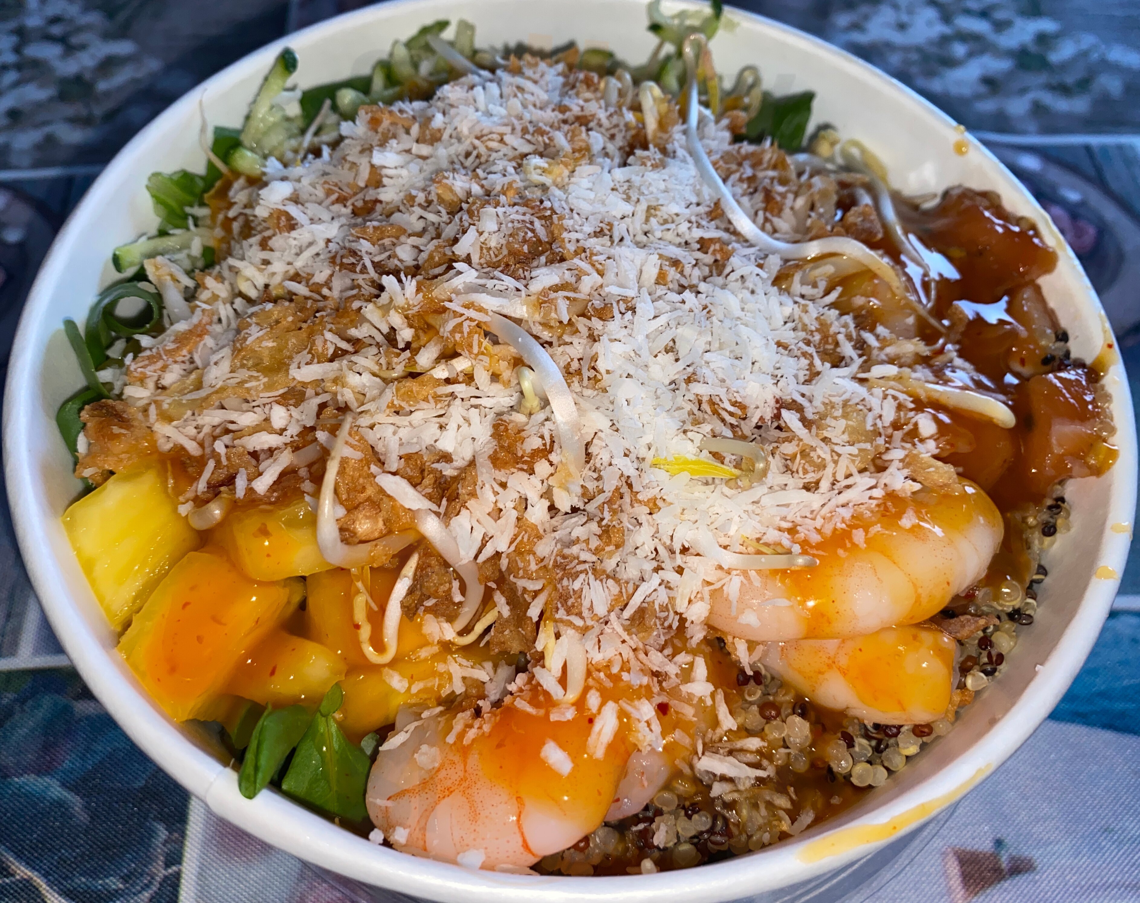 Pokè Kal - Lodi, Lodi