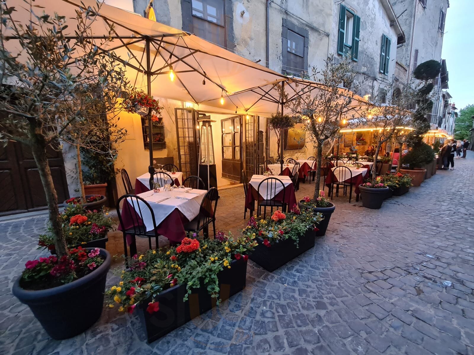 Restorante Vizi Di Mare, Bracciano