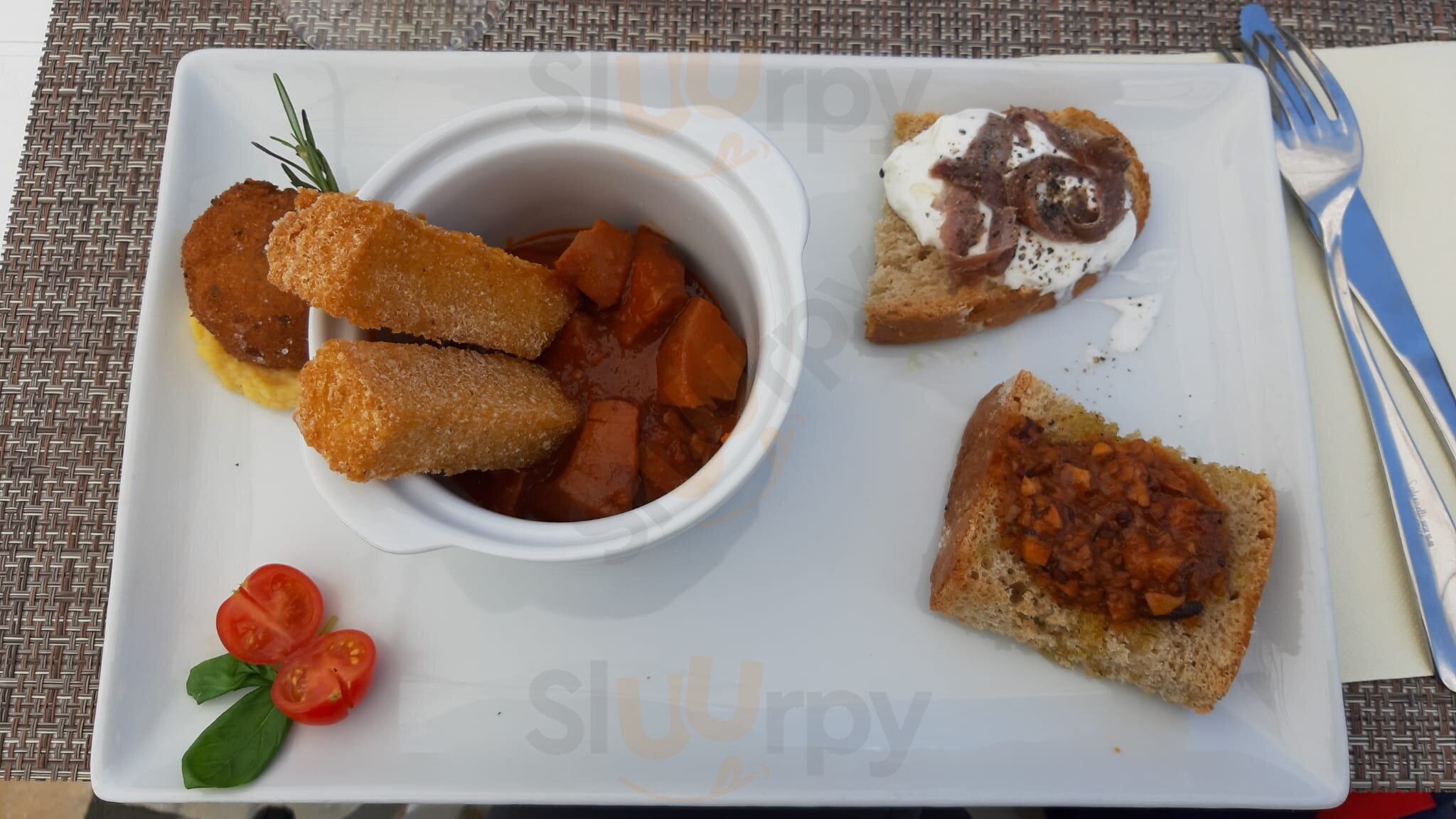 Foto di Bagno Mirasole Ristorante - 8/10