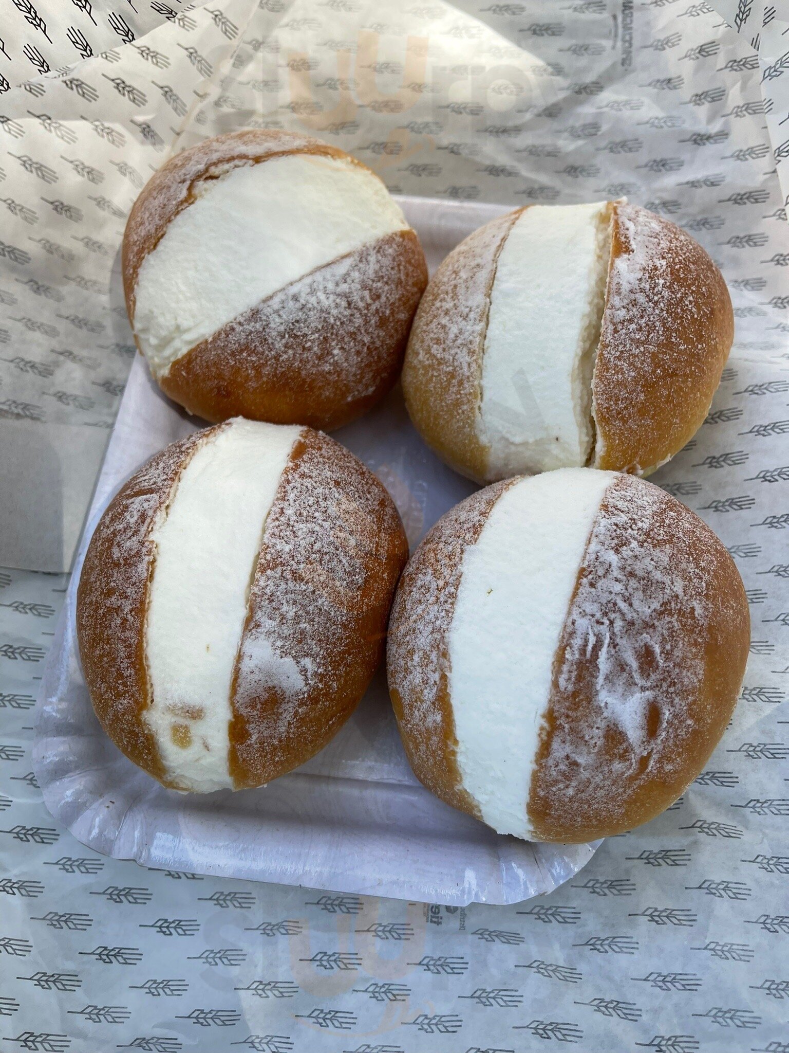 Spacciagrani - Forno Indipendente, Conversano