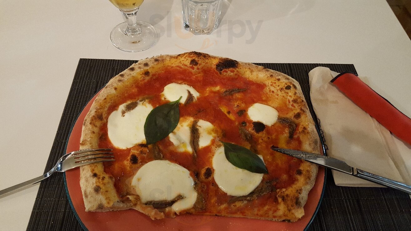 Pizzeria Bistrot Della Corte, Porto Azzurro