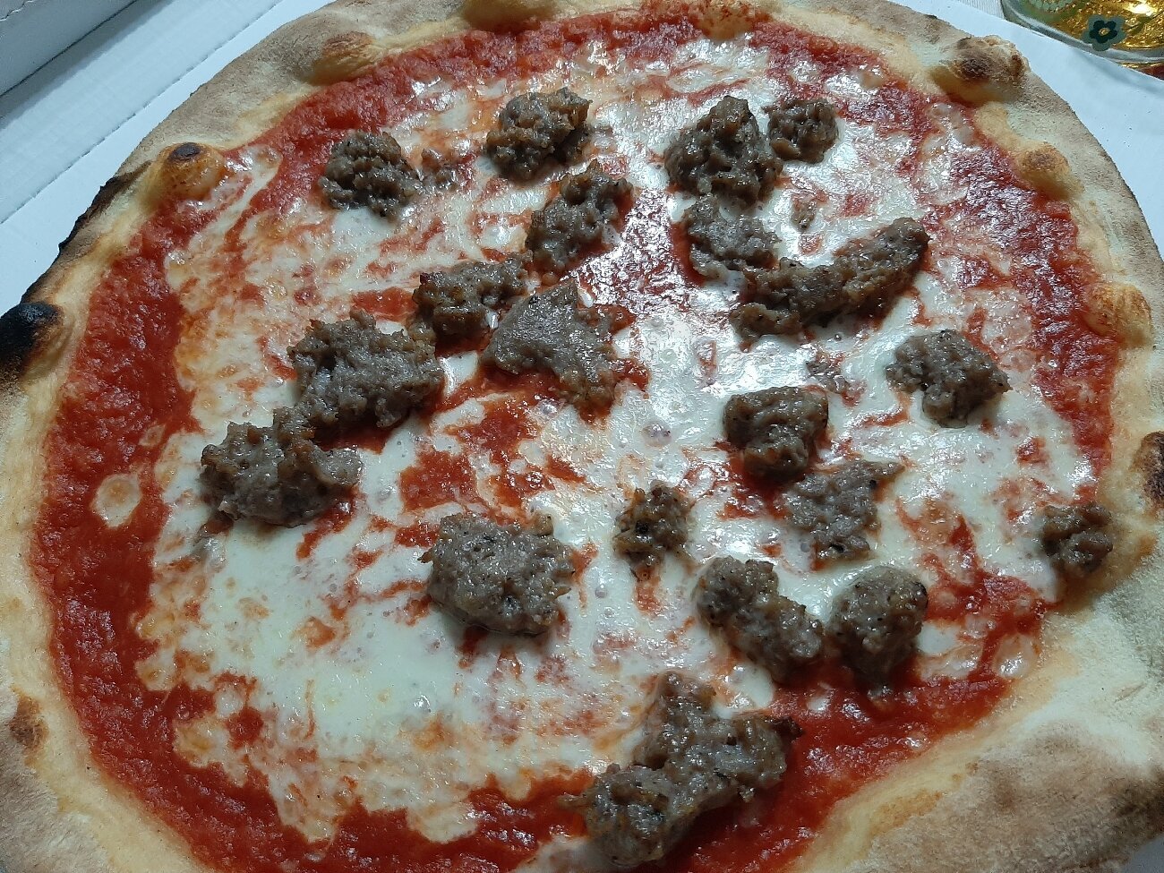 Pizzeria La Panoramica, Montefalco