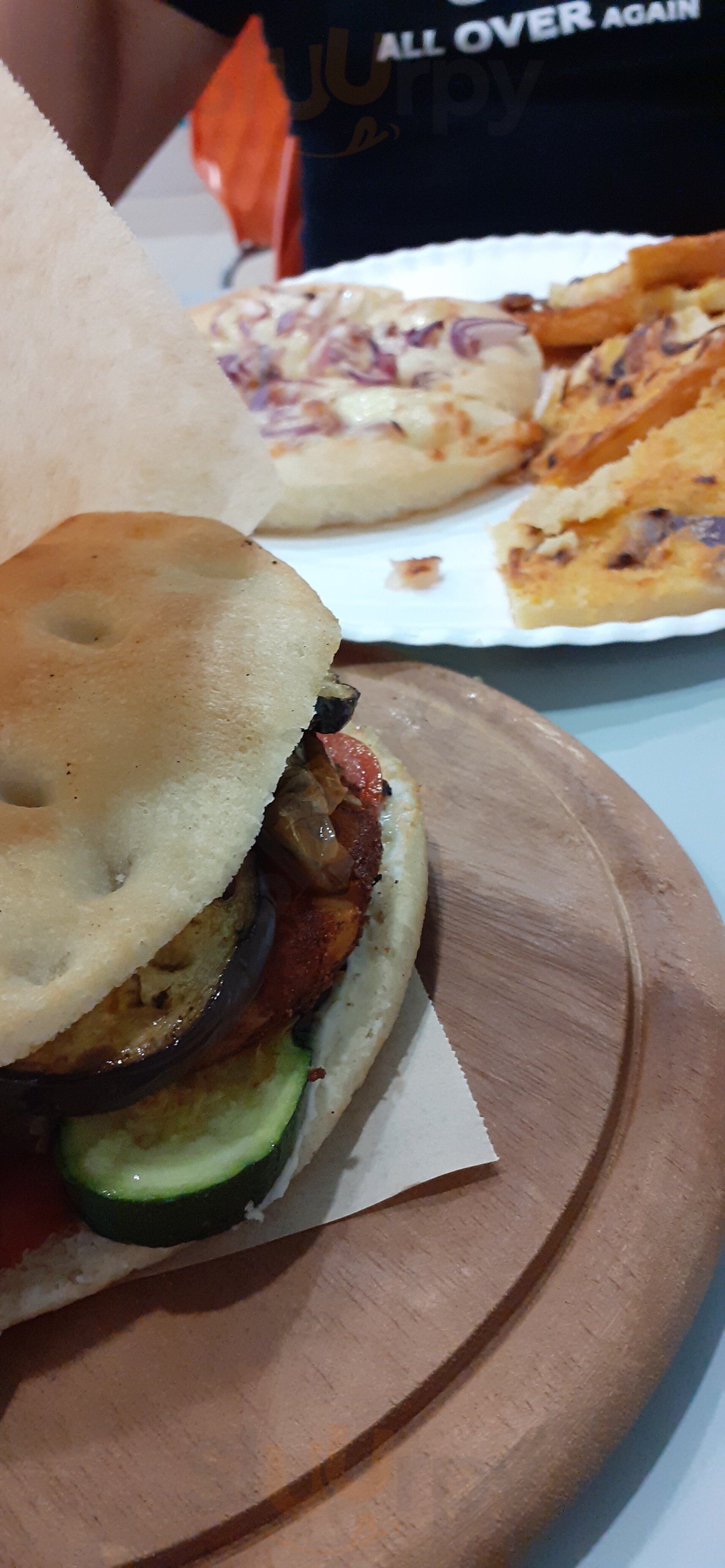 Pizzeria Carloforte - L'Ancora dai Baruffi - Sede Monserrato