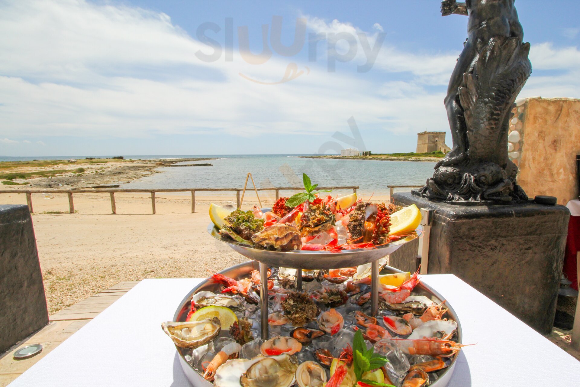 Ristorante Hotel Alba, Porto Cesareo