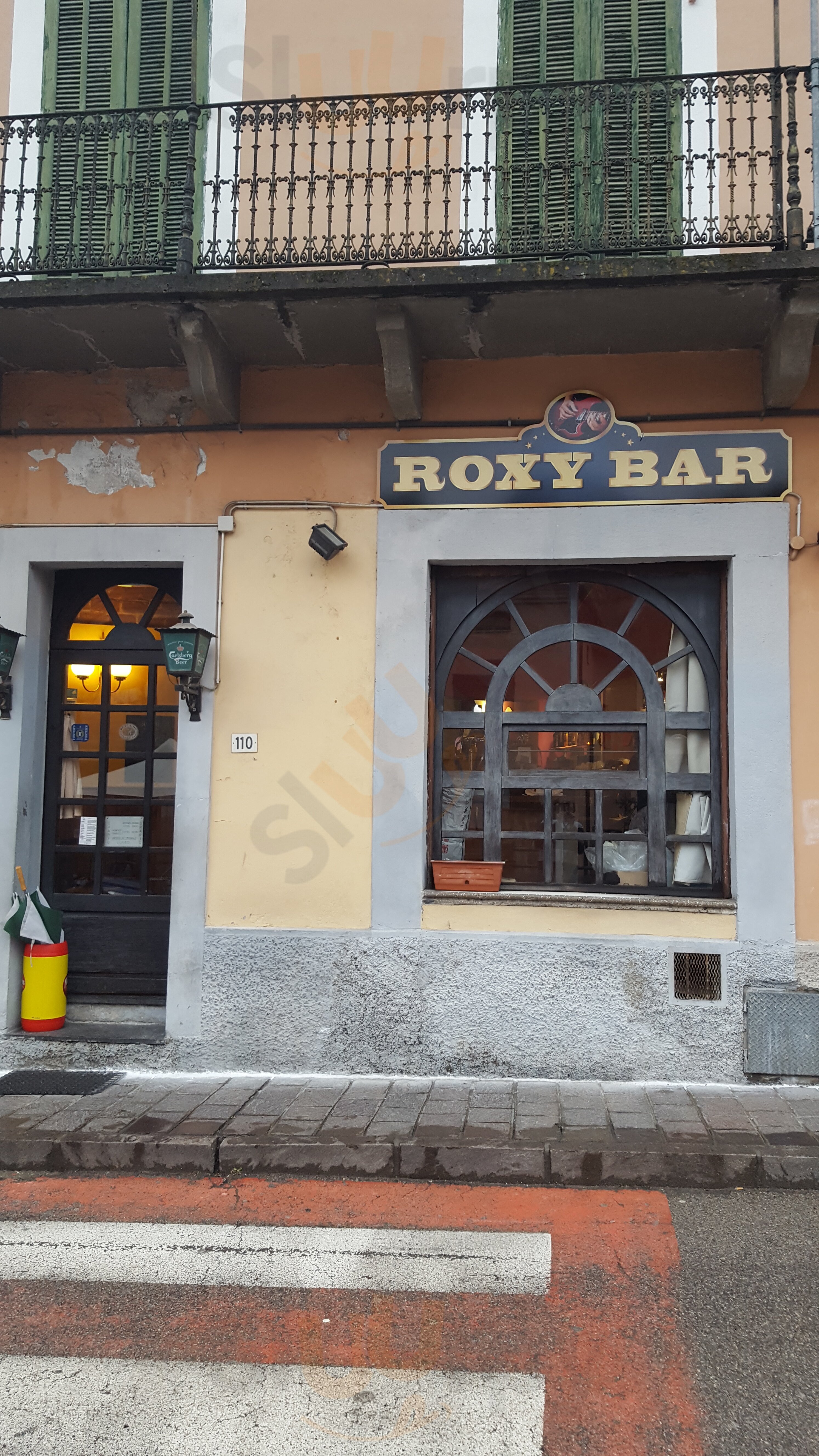 Roxy Bar, Spigno Monferrato