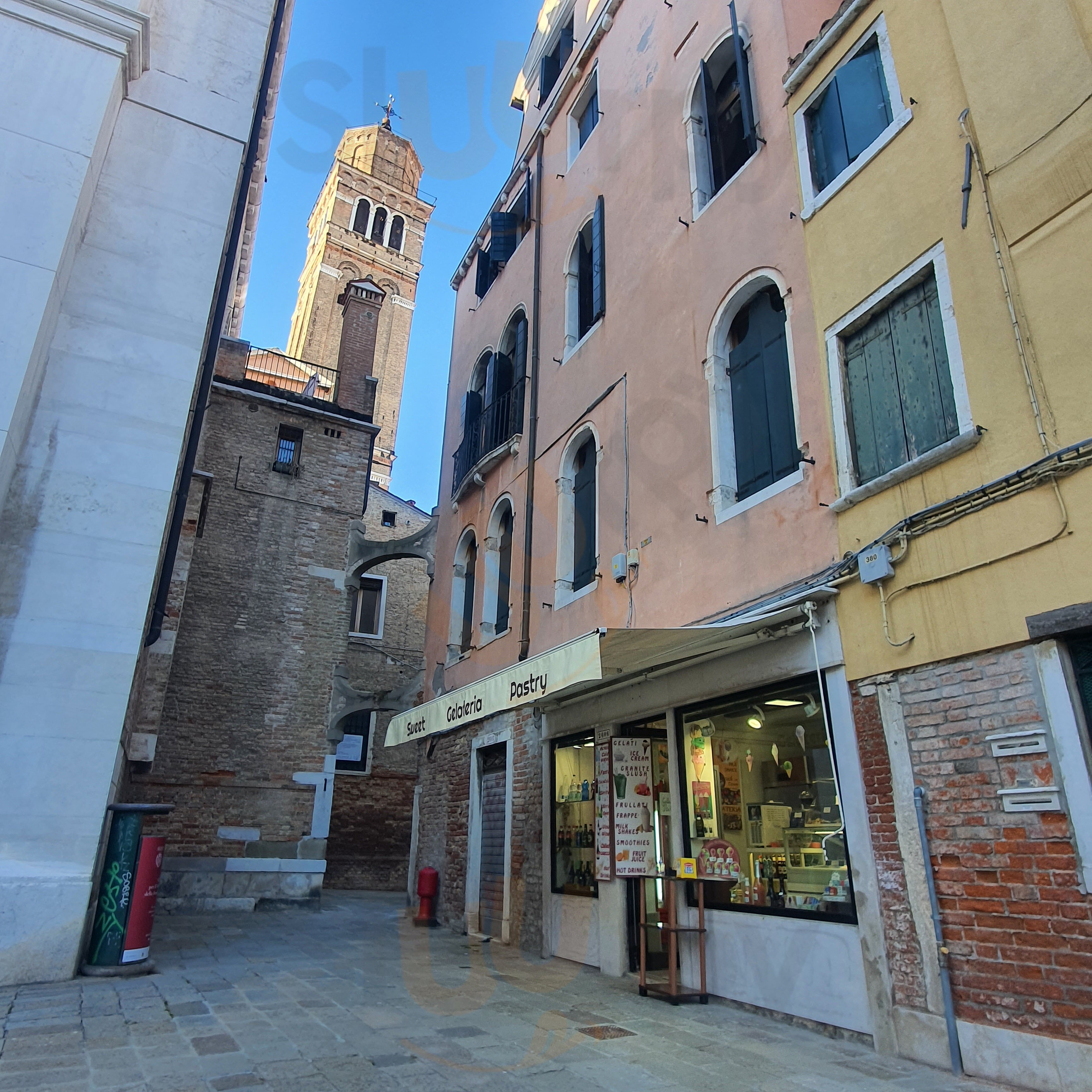 Gelateria Al Campanil, Venezia