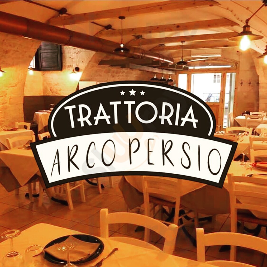 Trattoria Arco Persio, Castellana Grotte