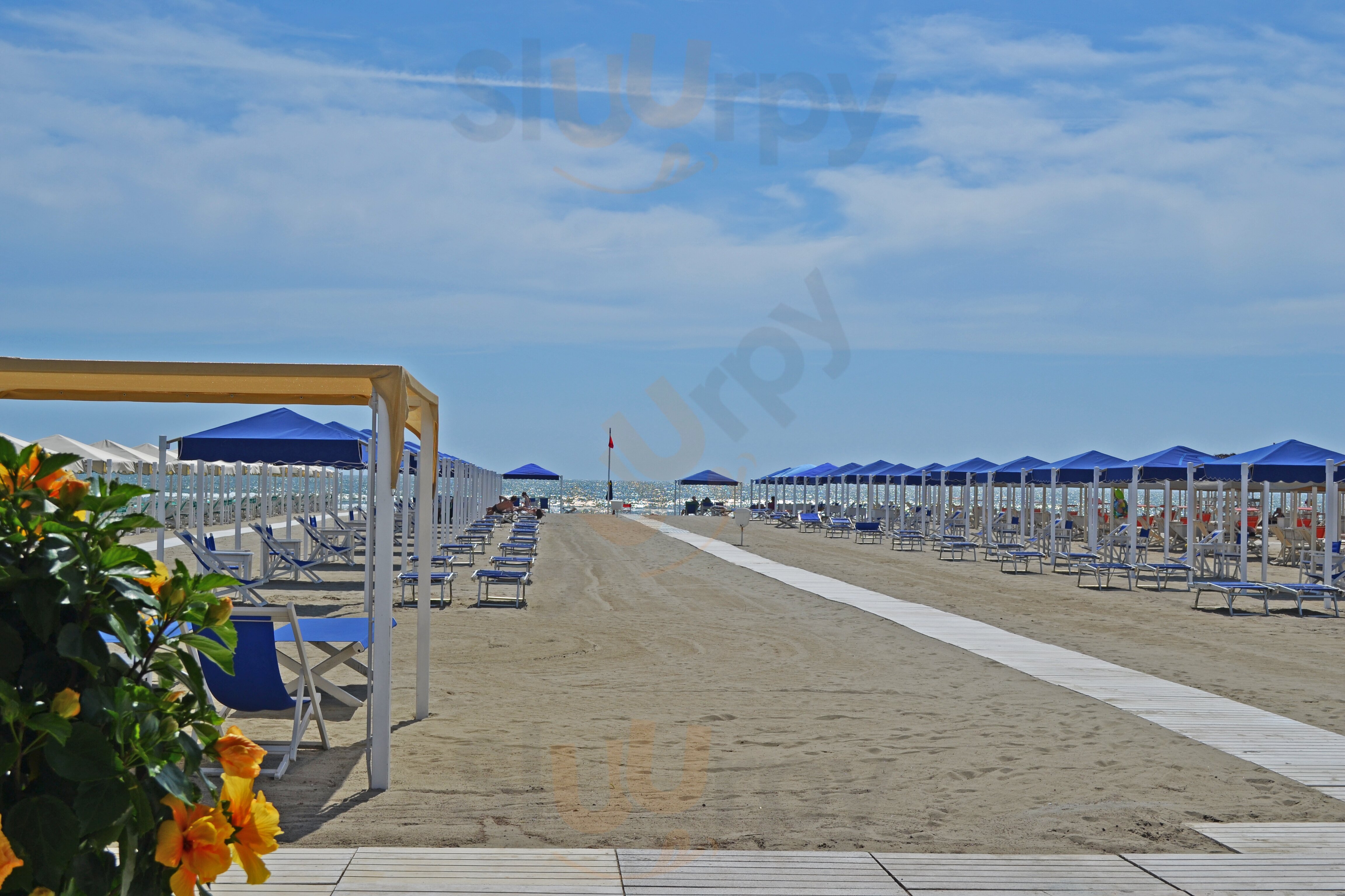 Tucano Beach Club & Restaurant, Lido Di Camaiore