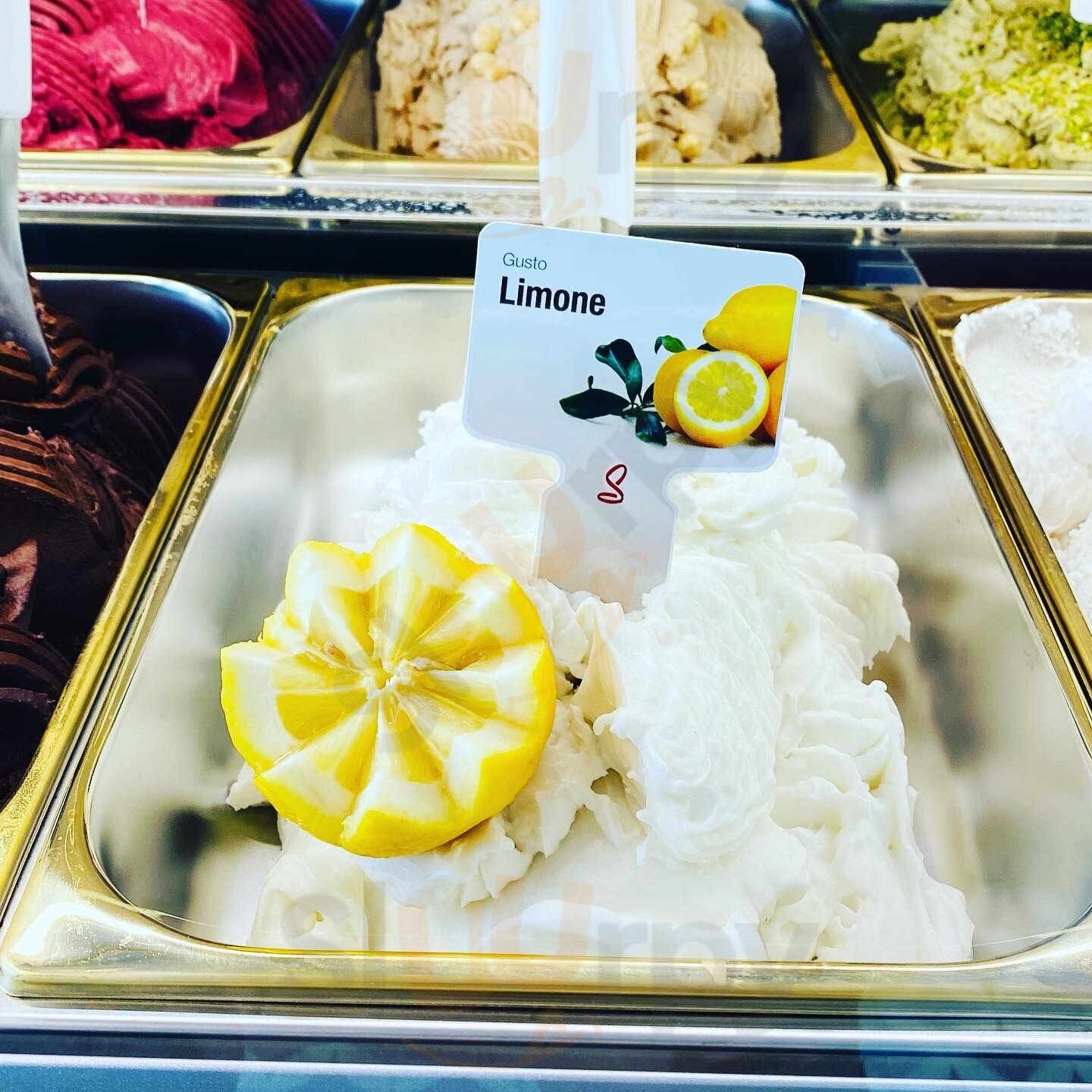 Sole Mio Gelatiera Artigianale, Forte Dei Marmi