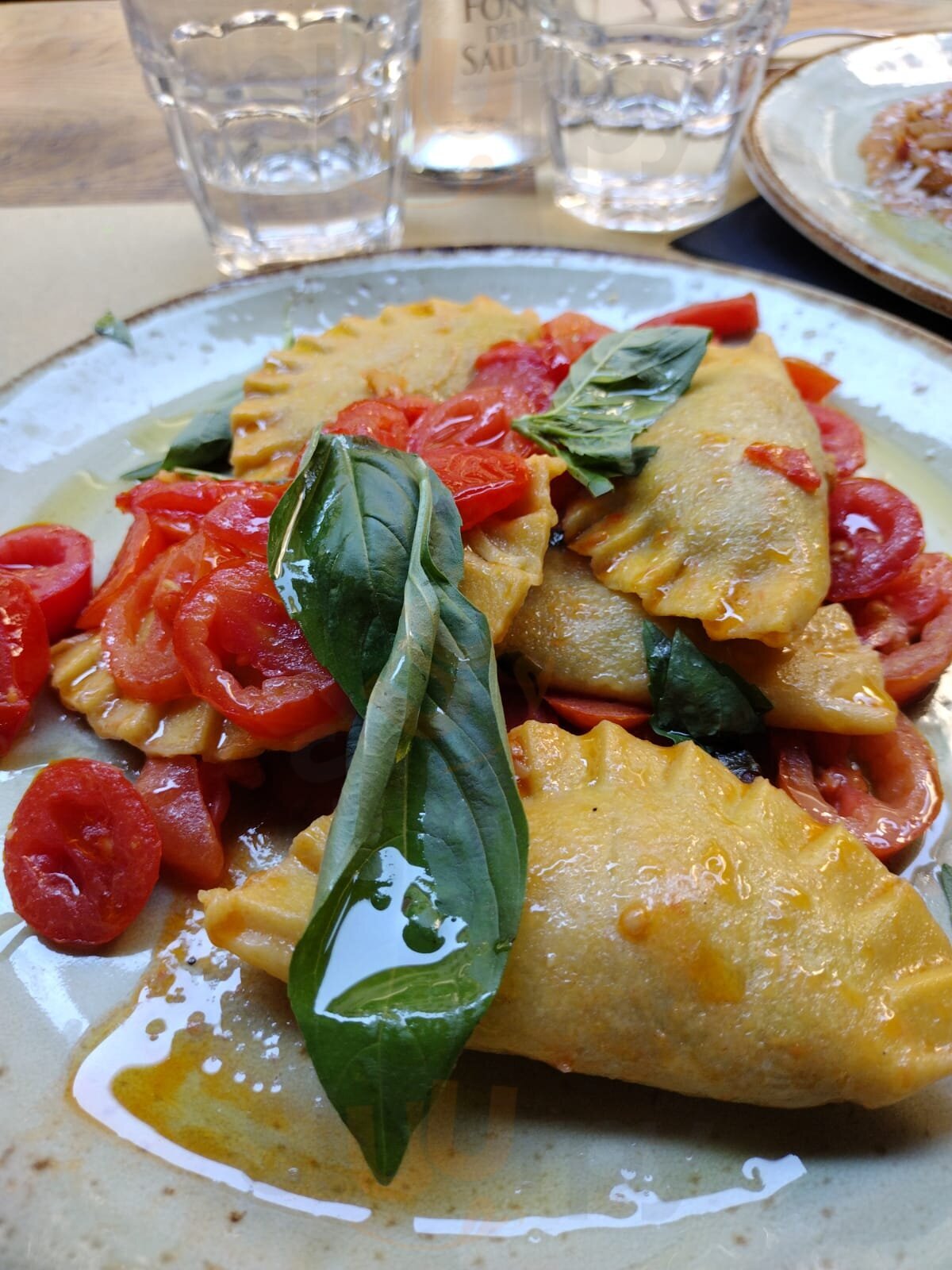 Sgrano Benci - L'osteria Senza Glutine, Firenze