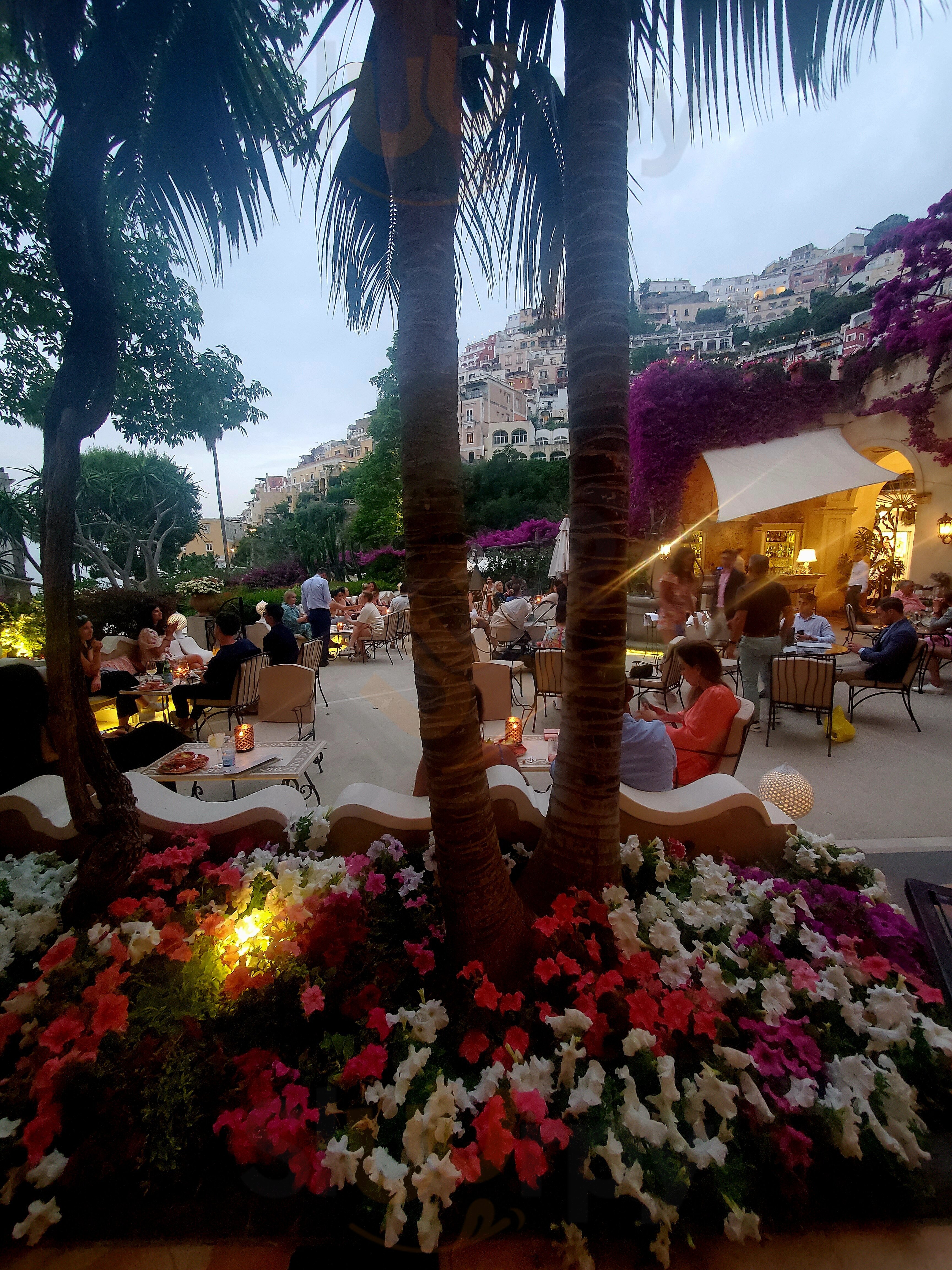 Le Petit Murat, Positano