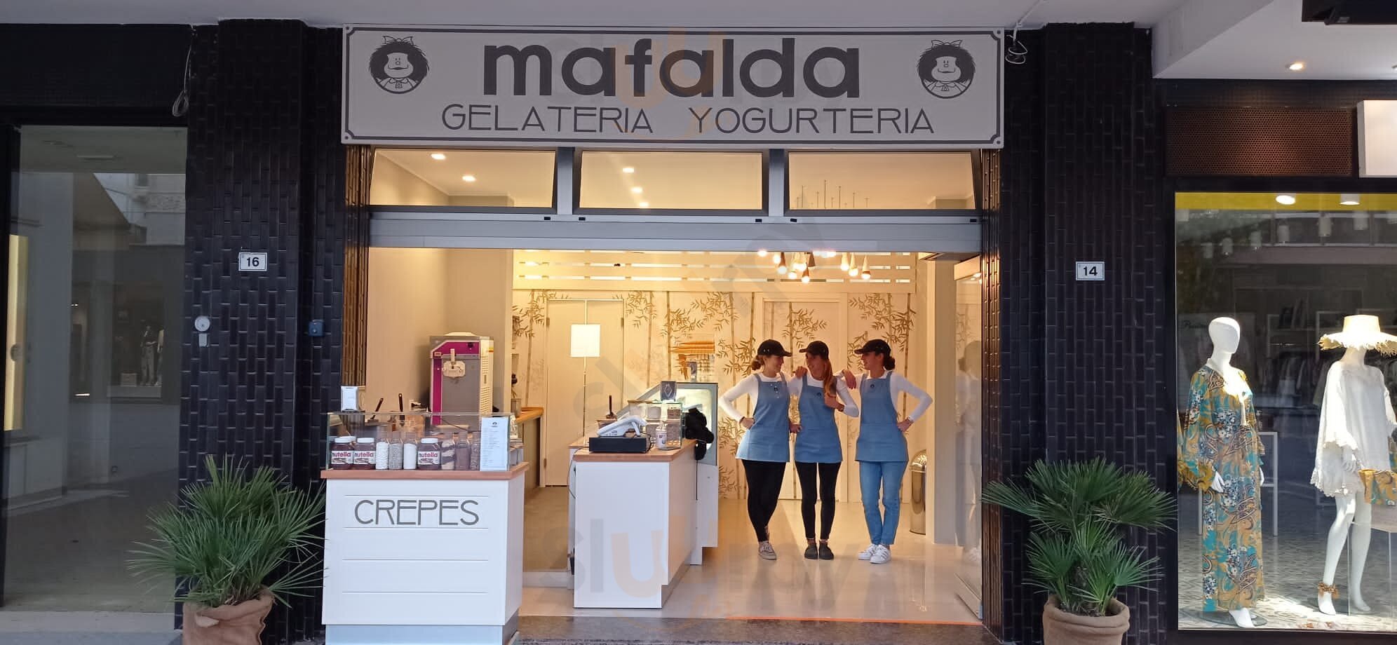 Gelateria Mafalda, Riccione