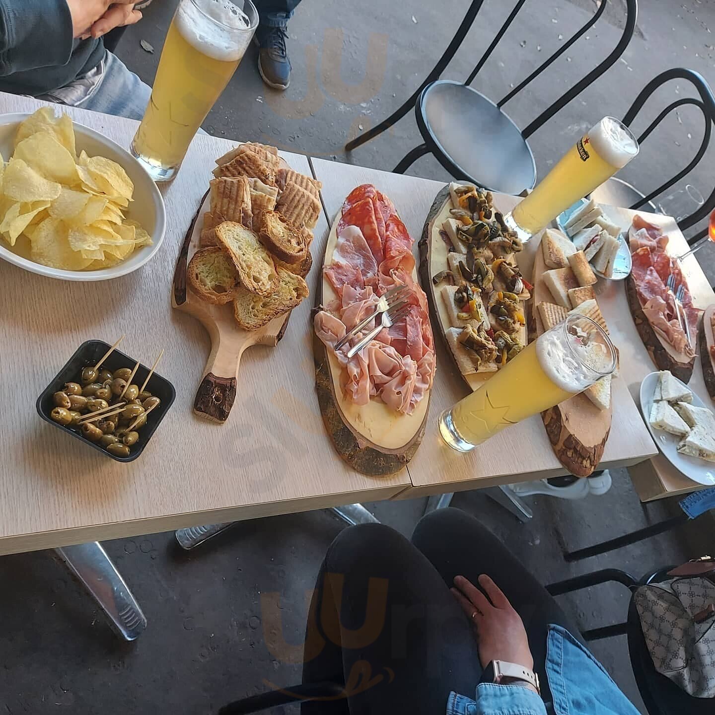 Salvatori Bar, Roma