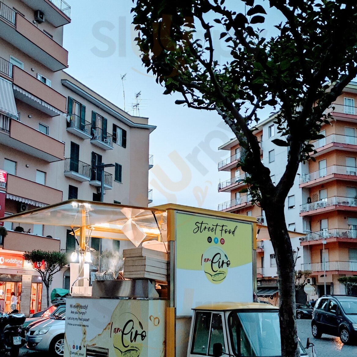 I'am Ciro - Food Truck, Ercolano