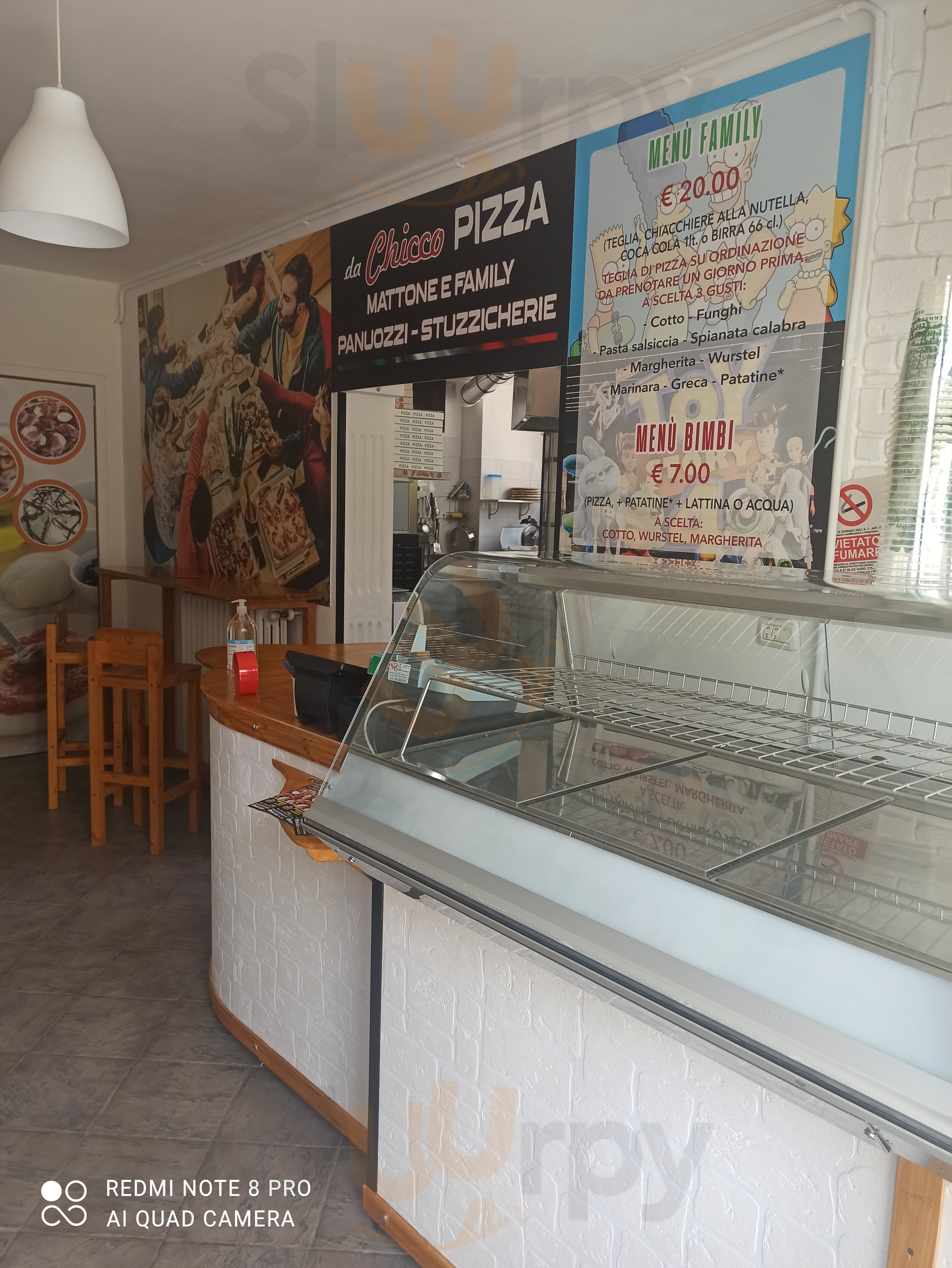 Da Chicco Pizza, Moncalieri