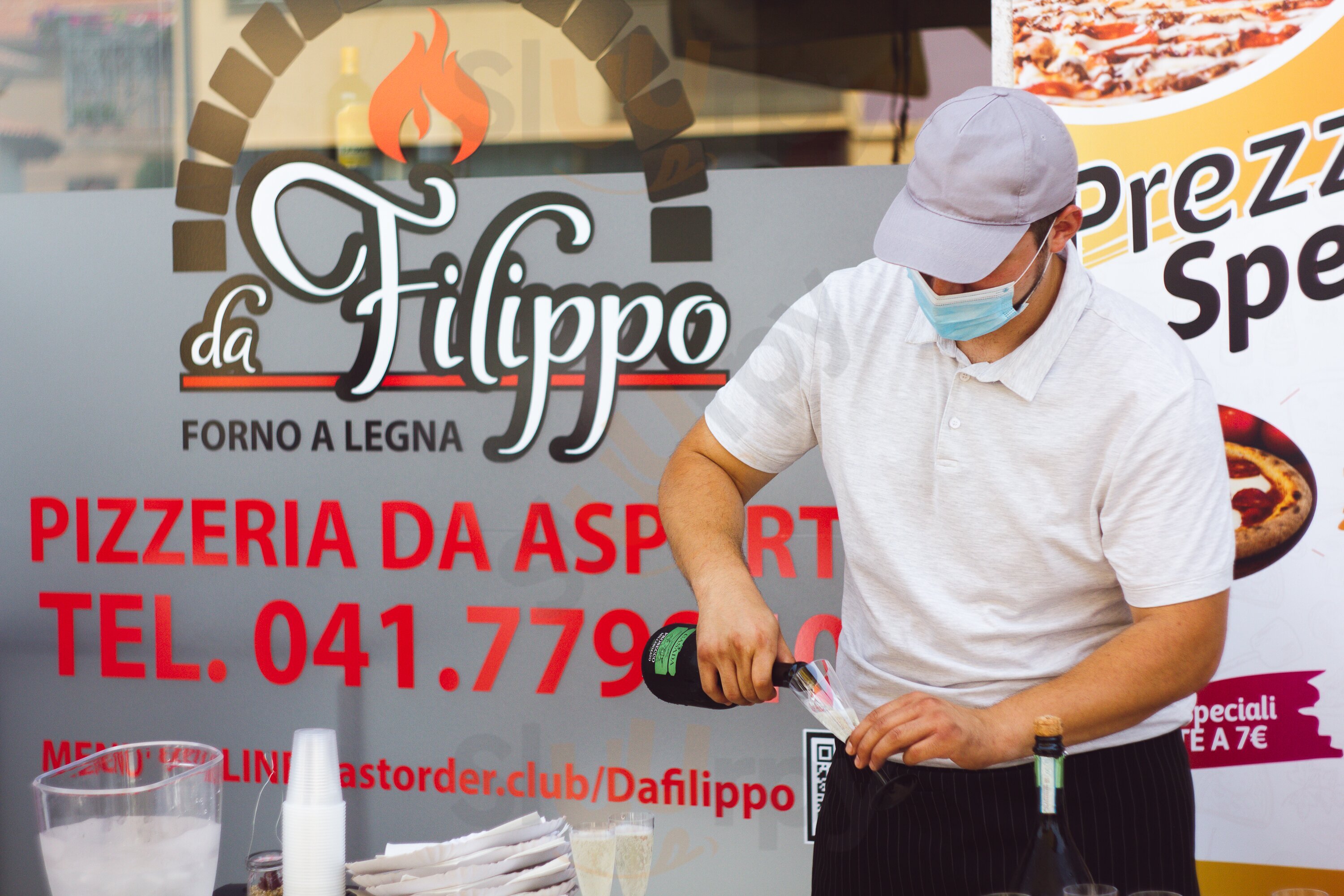 Pizzeria Da Filippo - Gazzera, Mestre