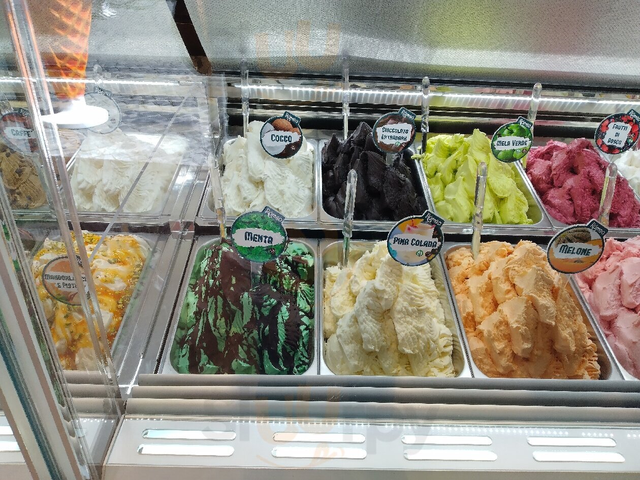 Romeo Gelato Italiano, Roma