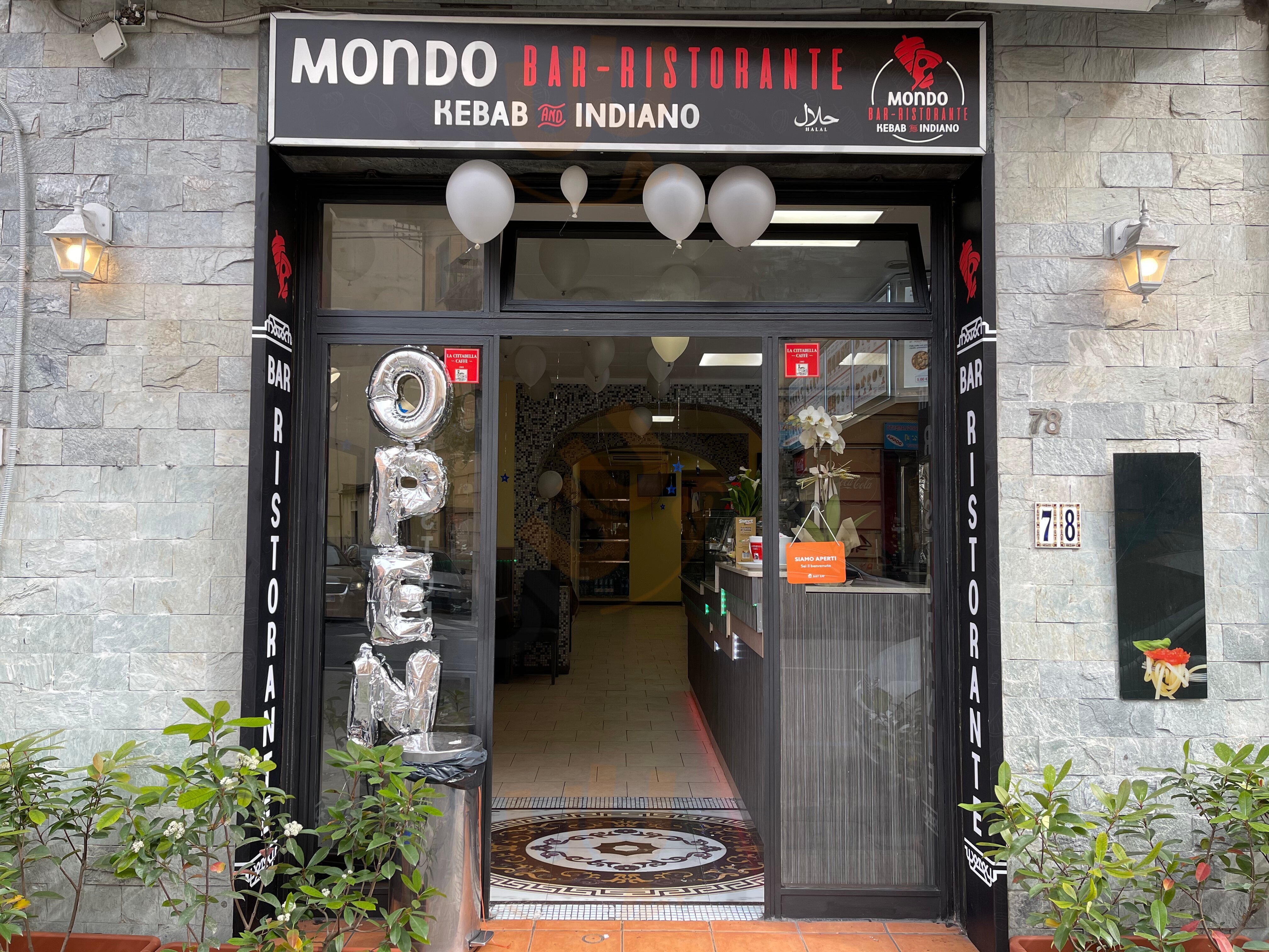 Mondo Kebab Ristorante, Pisa