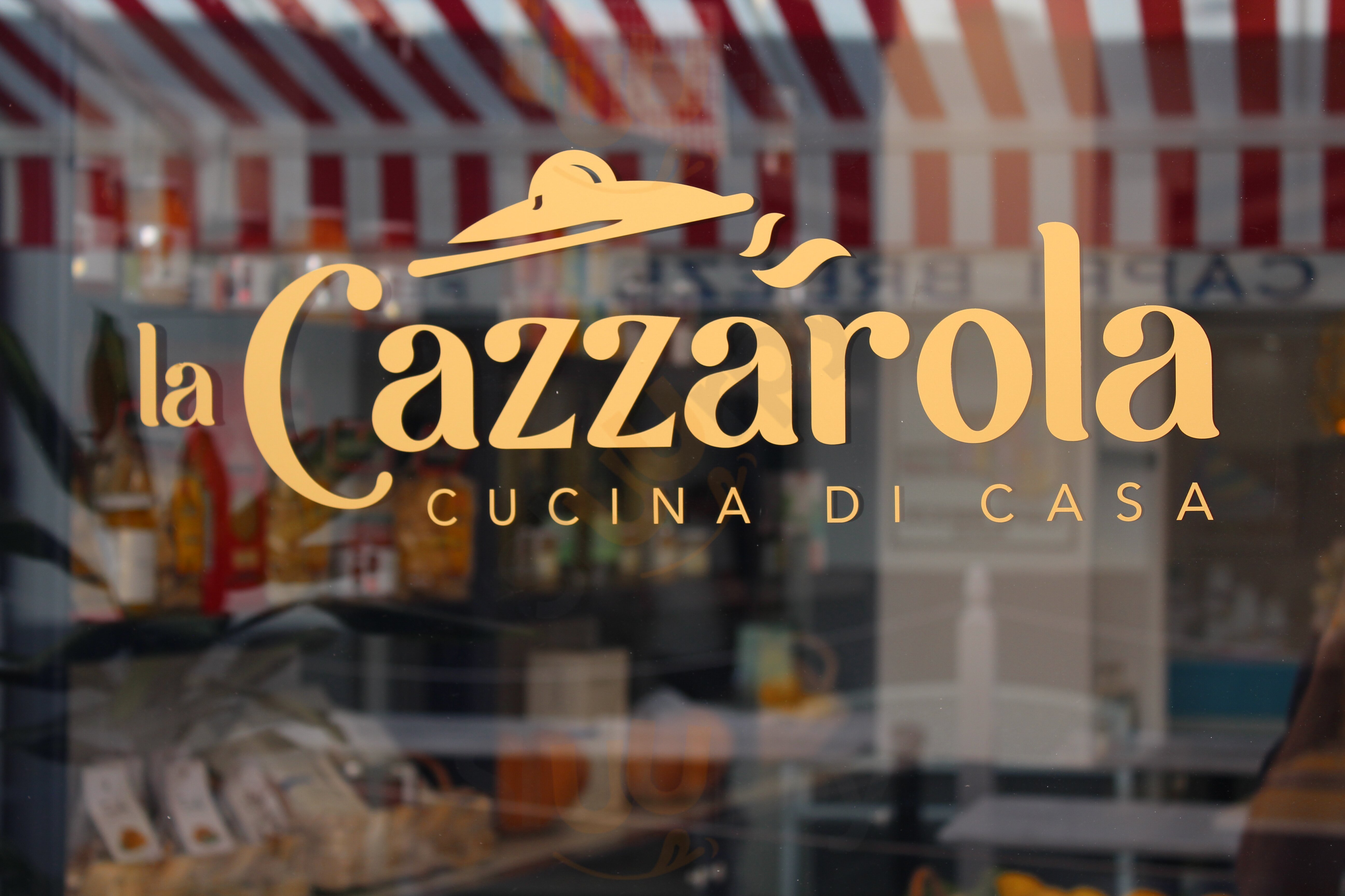 La Cazzarola Trattoria & Snack Bar, Sorrento