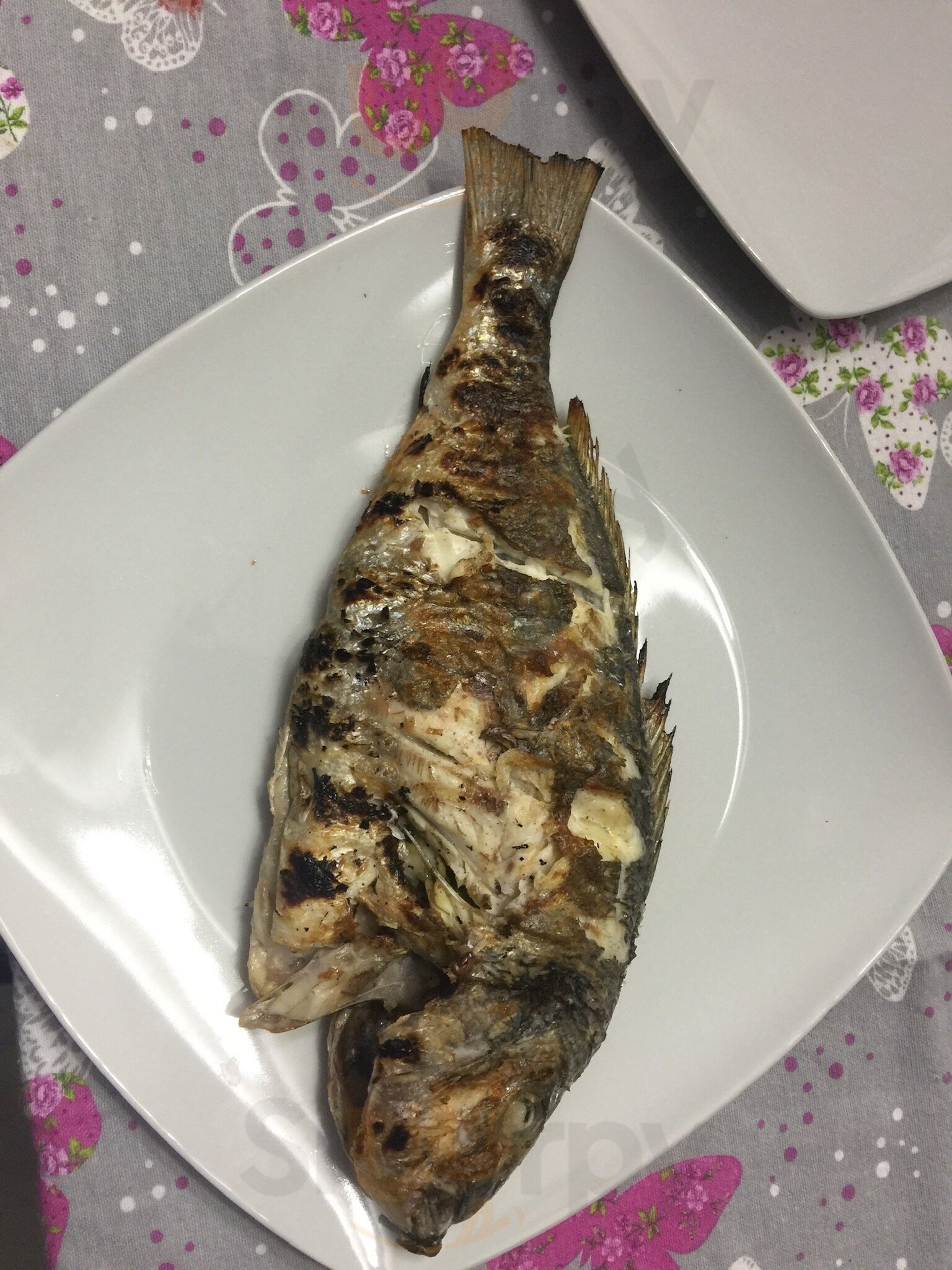 Foto 4 di Friggitoria Pescheria Jonio Blu