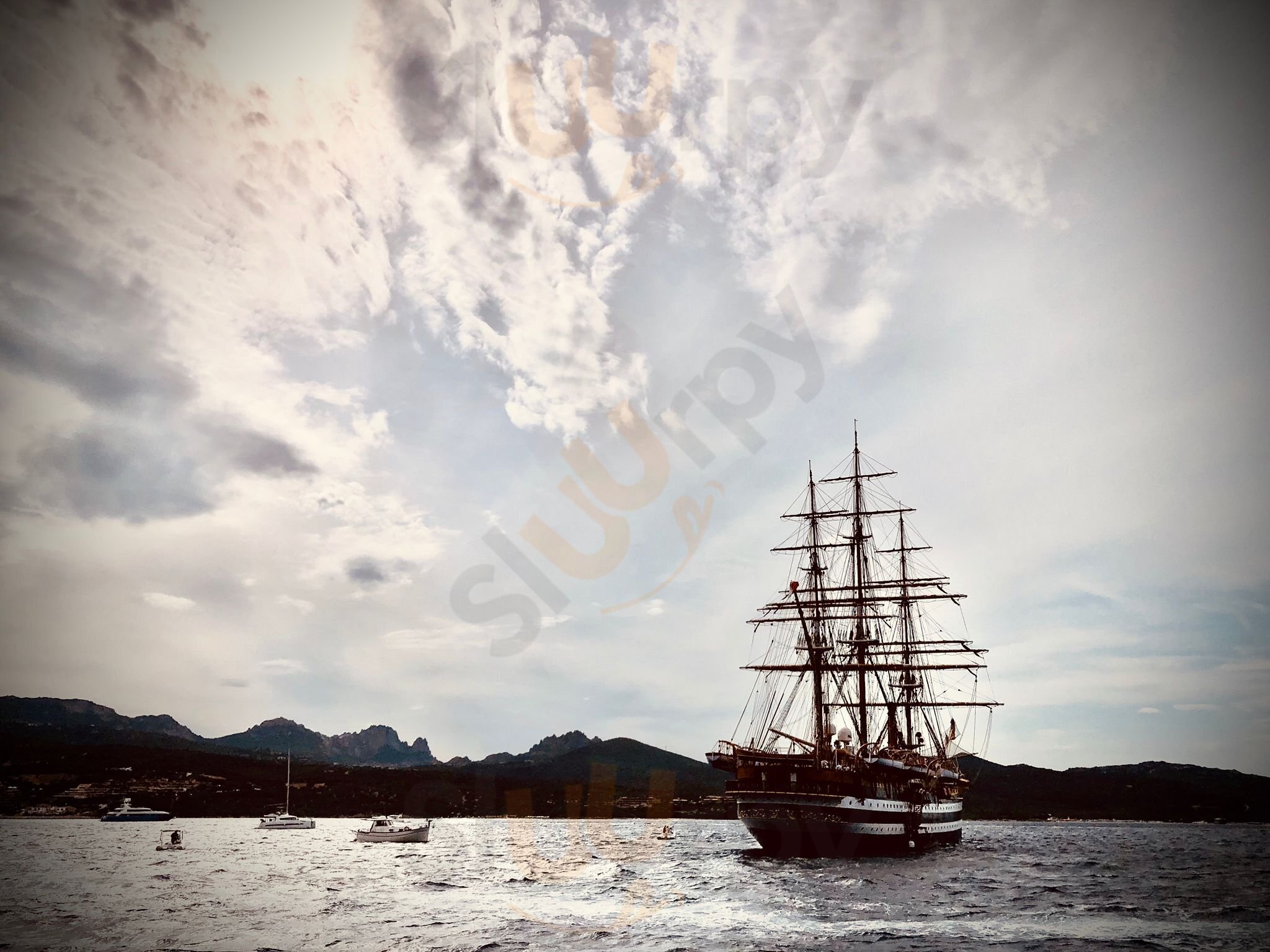 Il Riflesso Sul Porto, Porto Rotondo