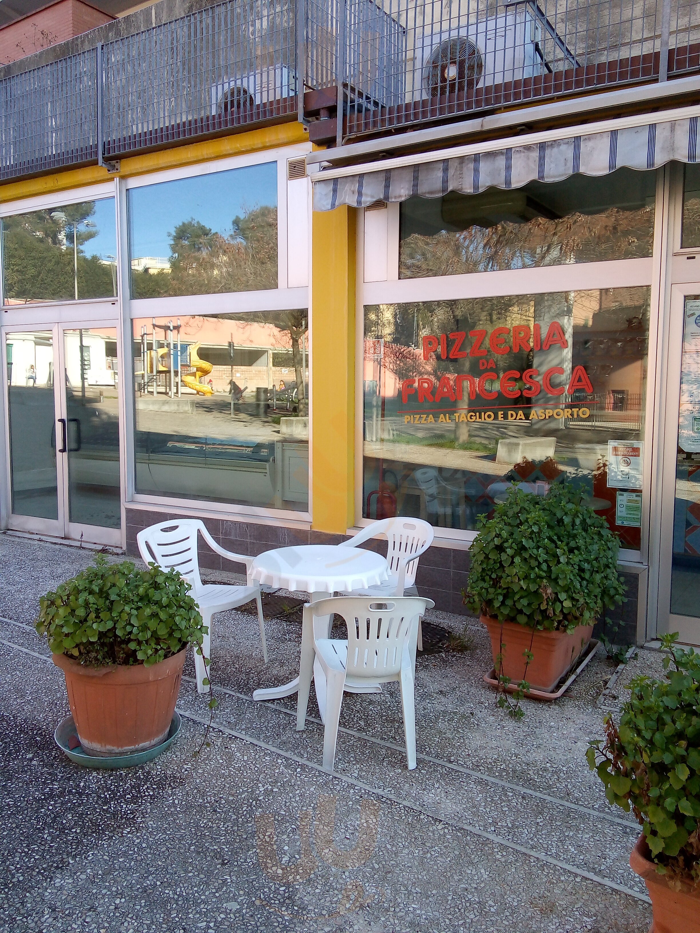 Pizzeria Da Francesca, Ancona