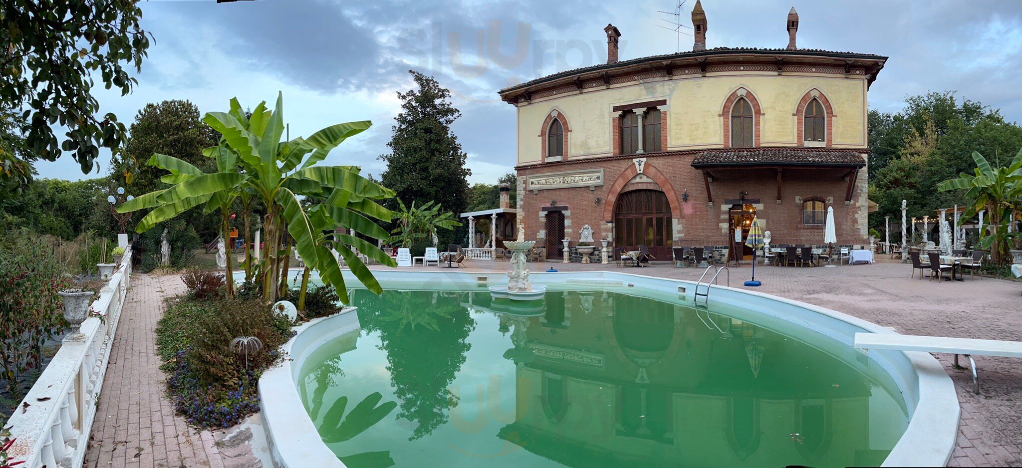 Grazzano Antica Stazione, Grazzano Visconti