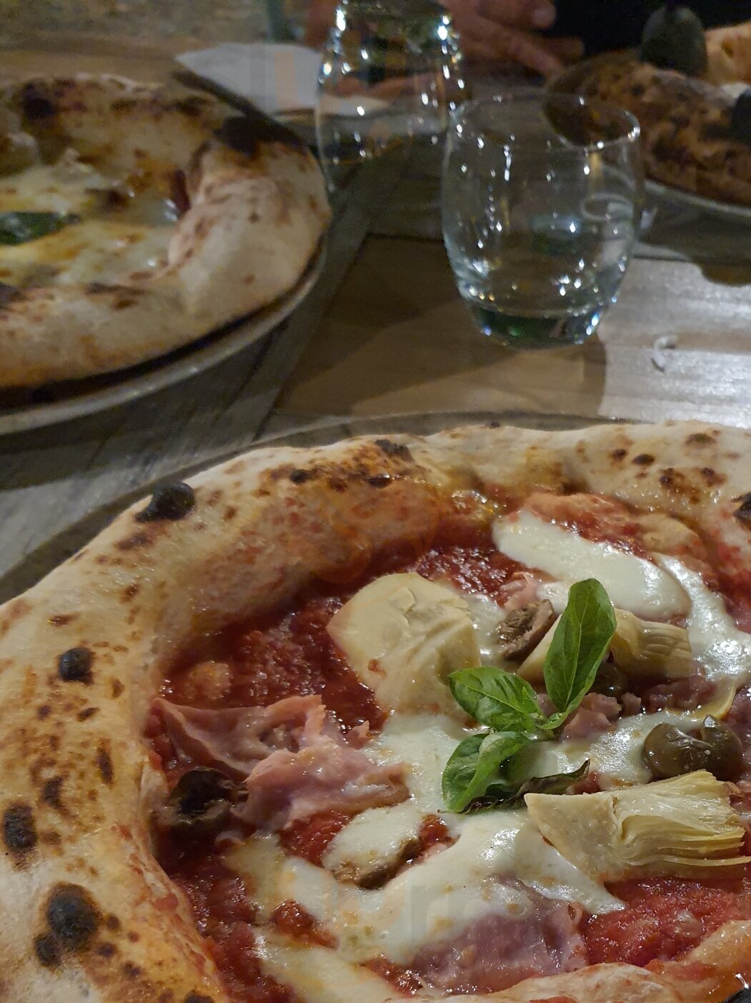 Foto di La Corte Pizzeria Gourmet - 7/10