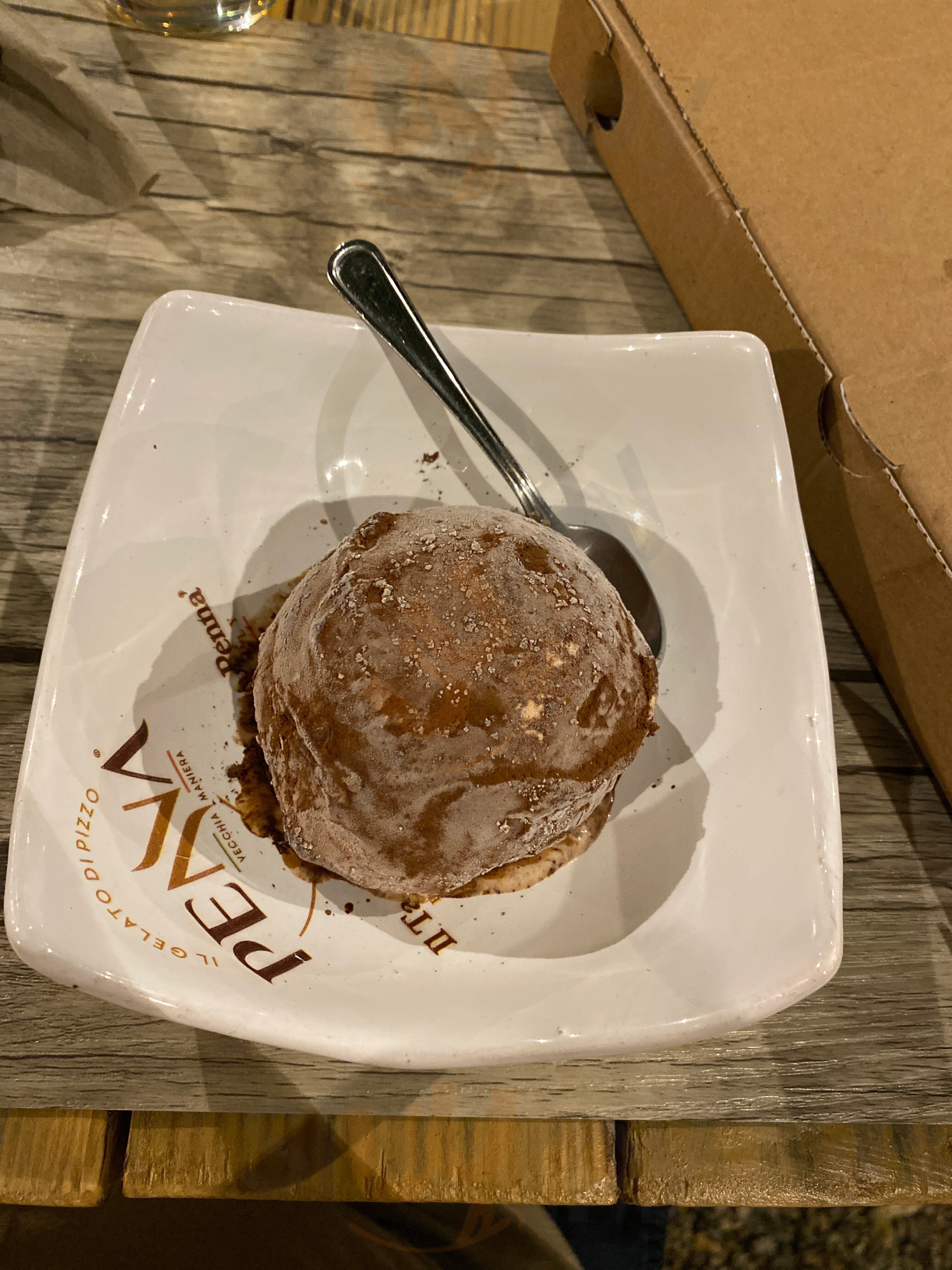 Foto di La Corte Pizzeria Gourmet - 9/10