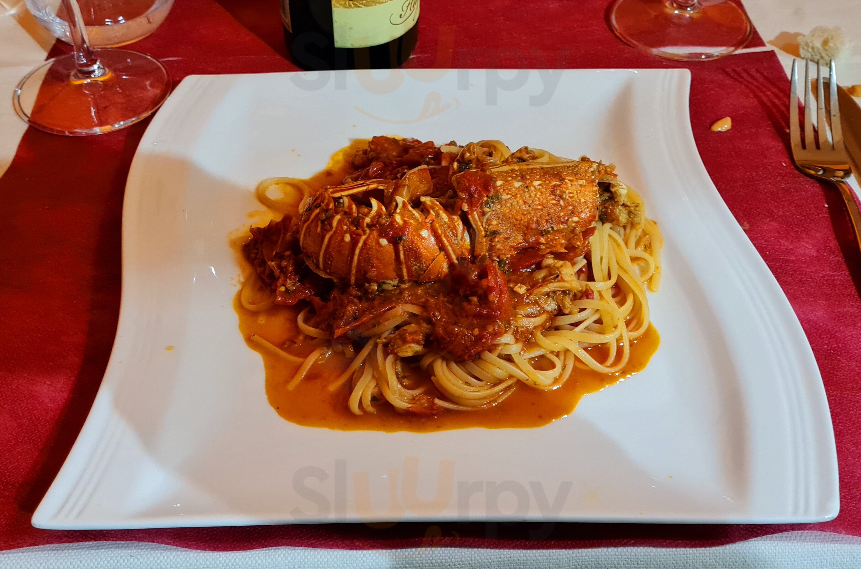 L'osteria Di Civitavecchia, Civitavecchia