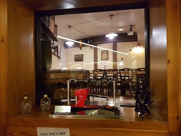 Pizzeria La Vecchia Fornace, Primiero San Martino di Castrozza